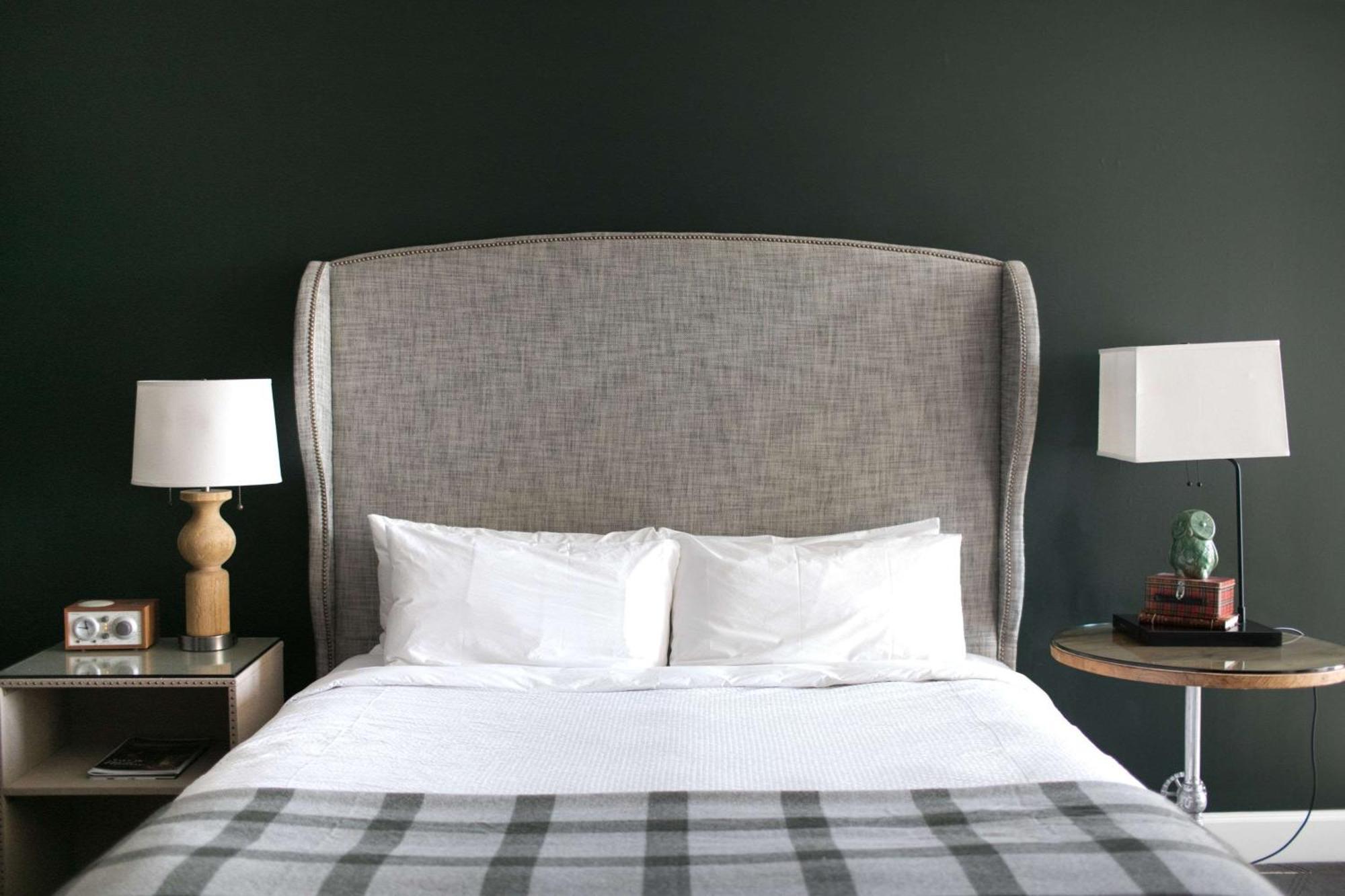 Deluxe Kamer met Queensize Bed