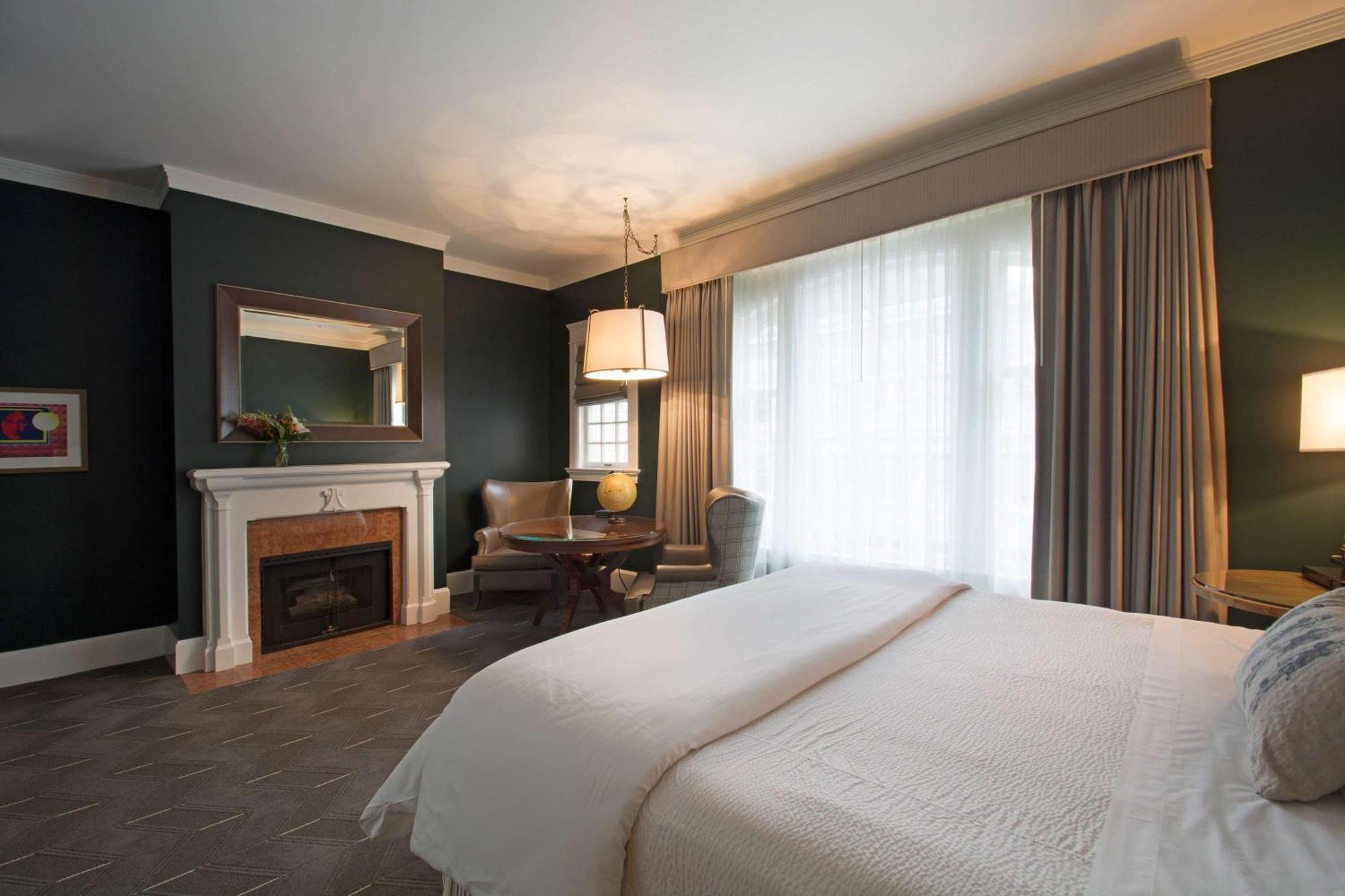Premier Kamer met Kingsize Bed
