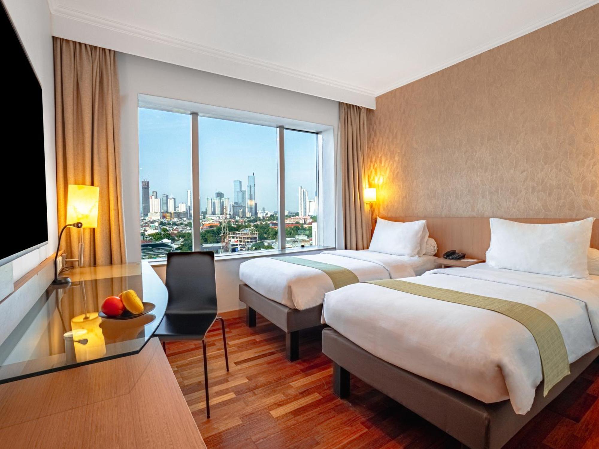 Executive Room