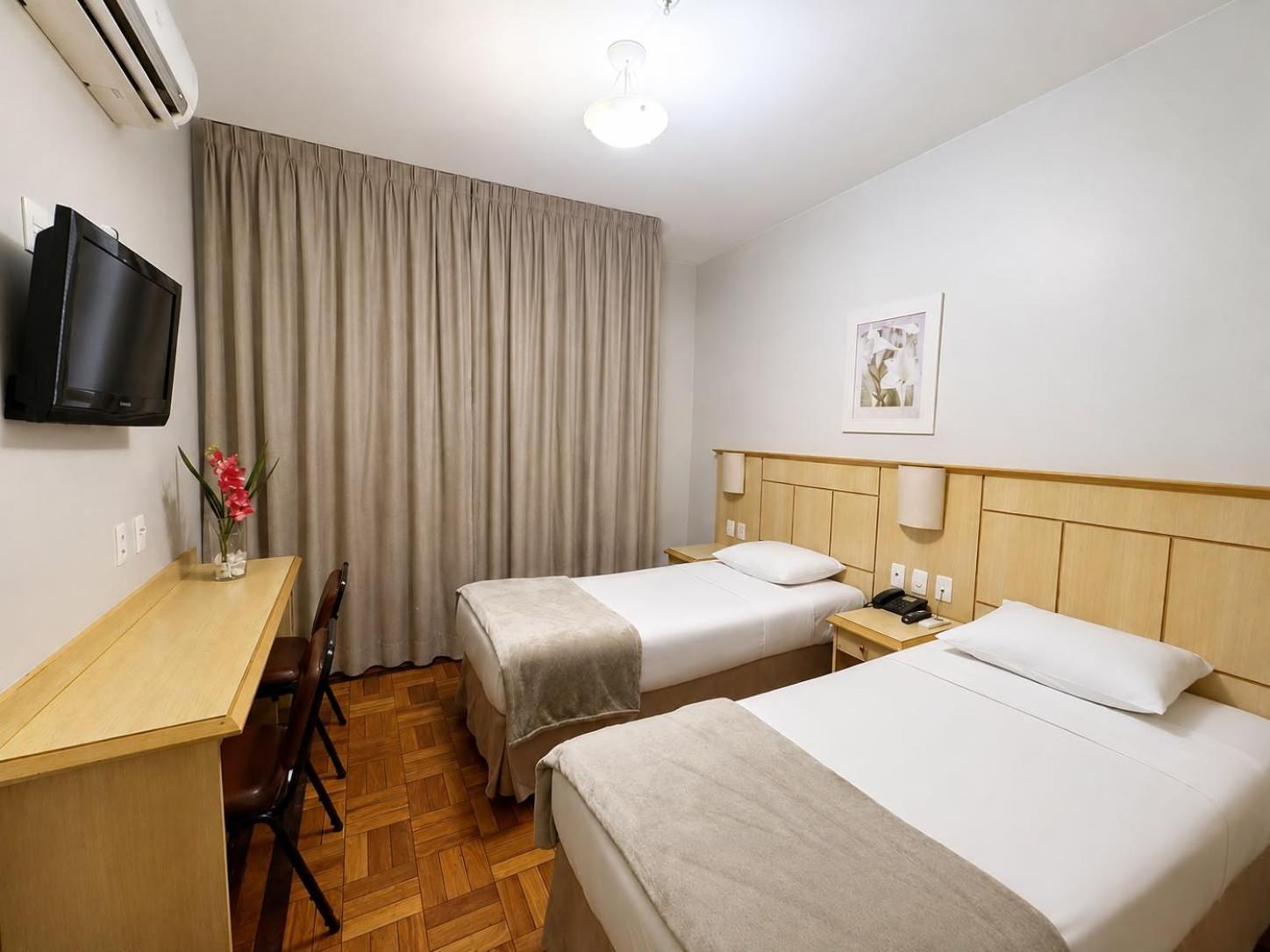 Standart İki Yataklı Oda