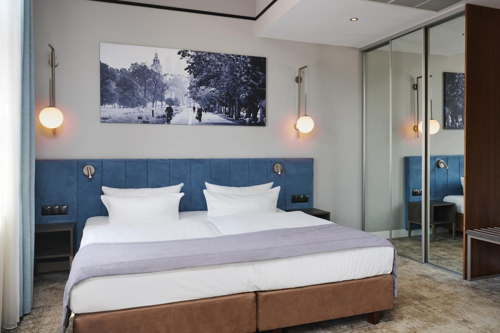 Premium Double Room