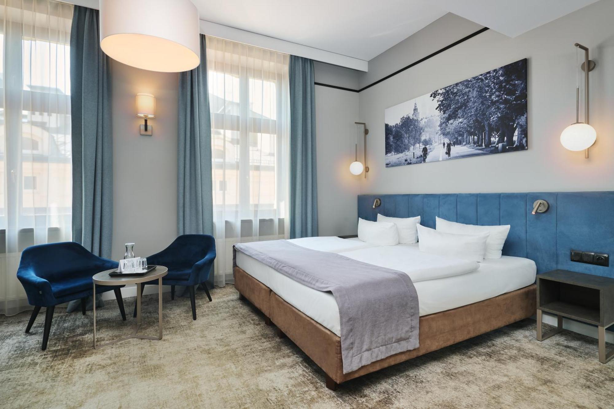 Premium Double Room