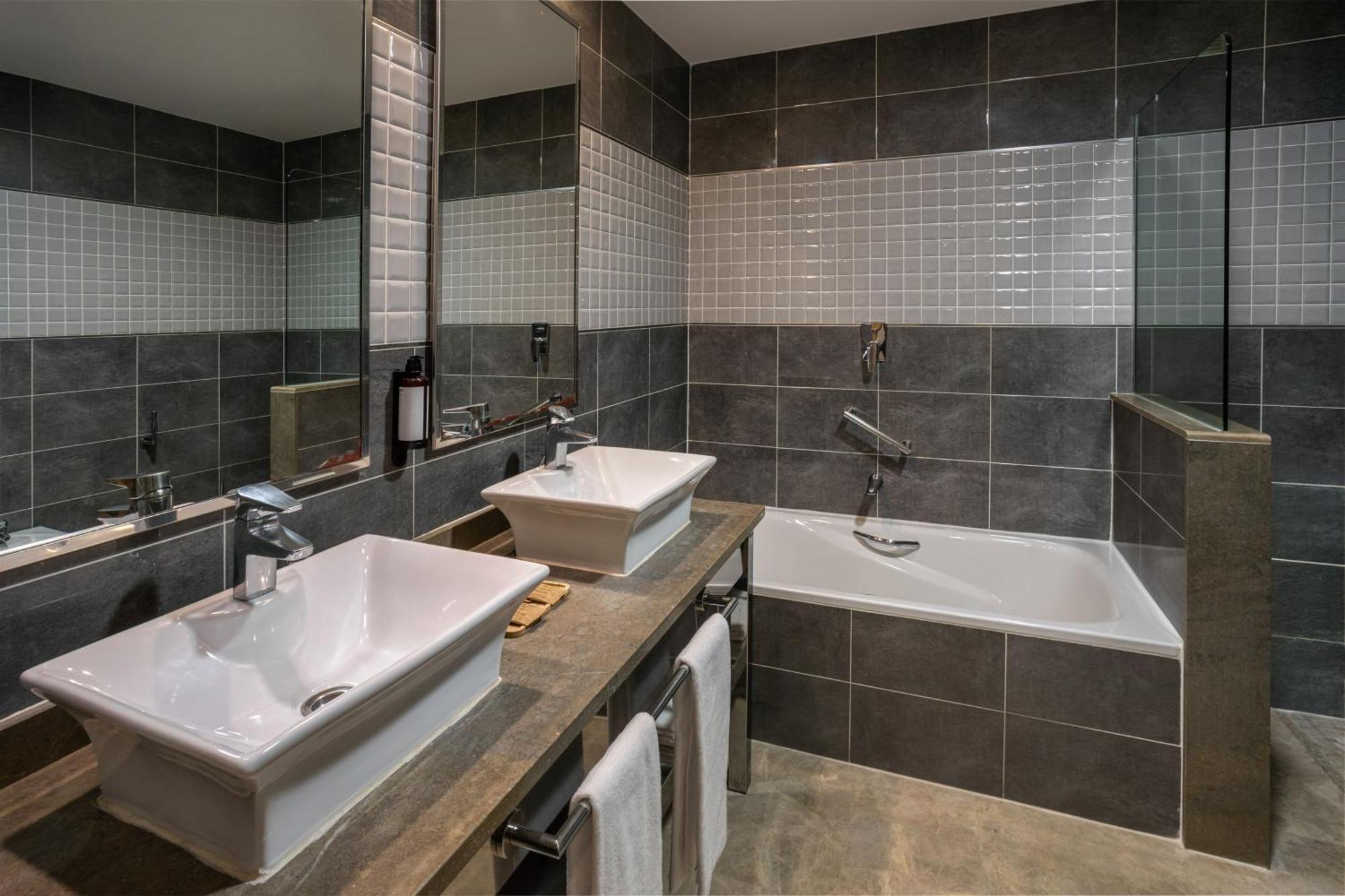 Suite Junior - Vue Frontale sur Mer