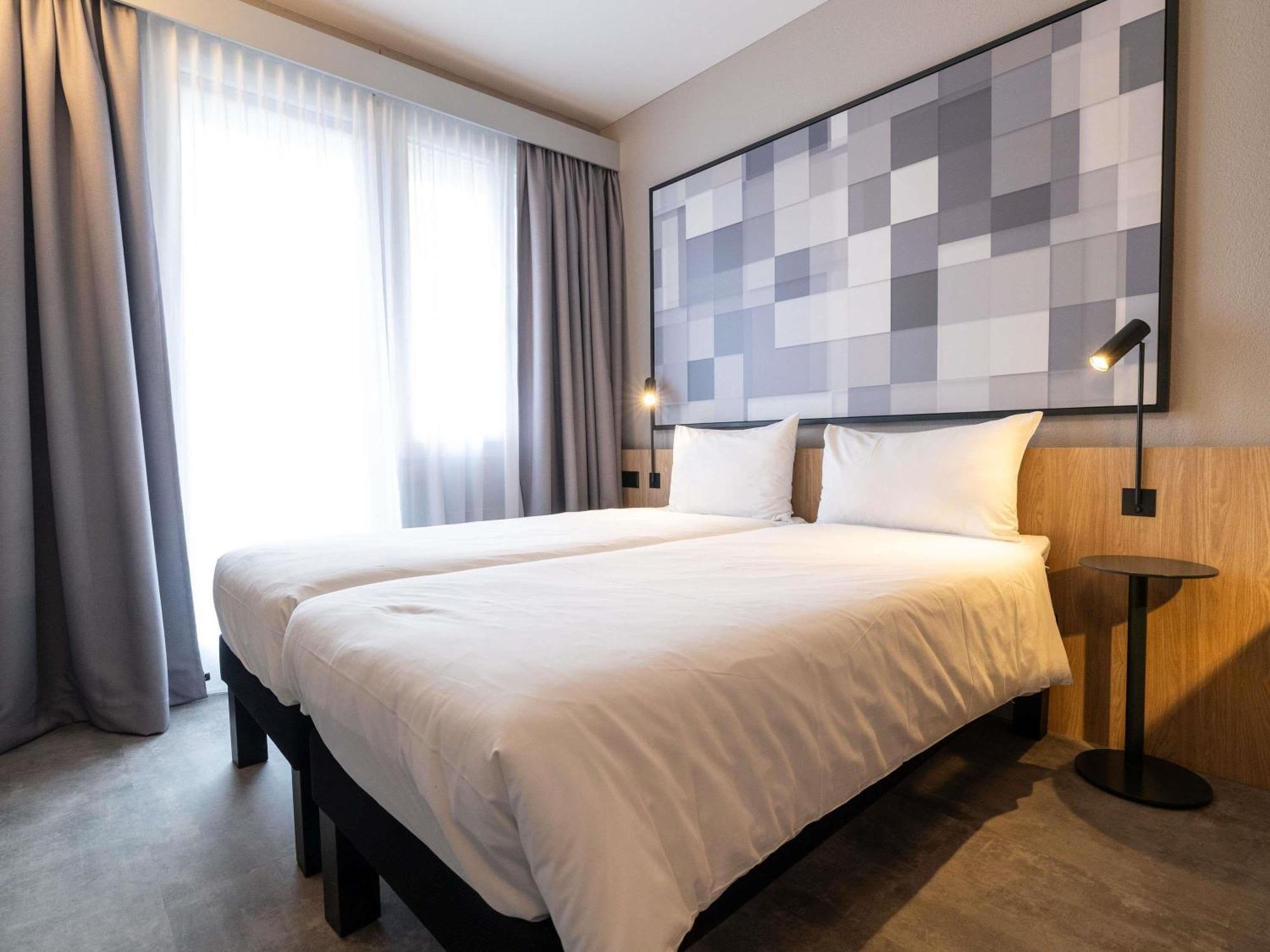 Superior Twin Room Balcony