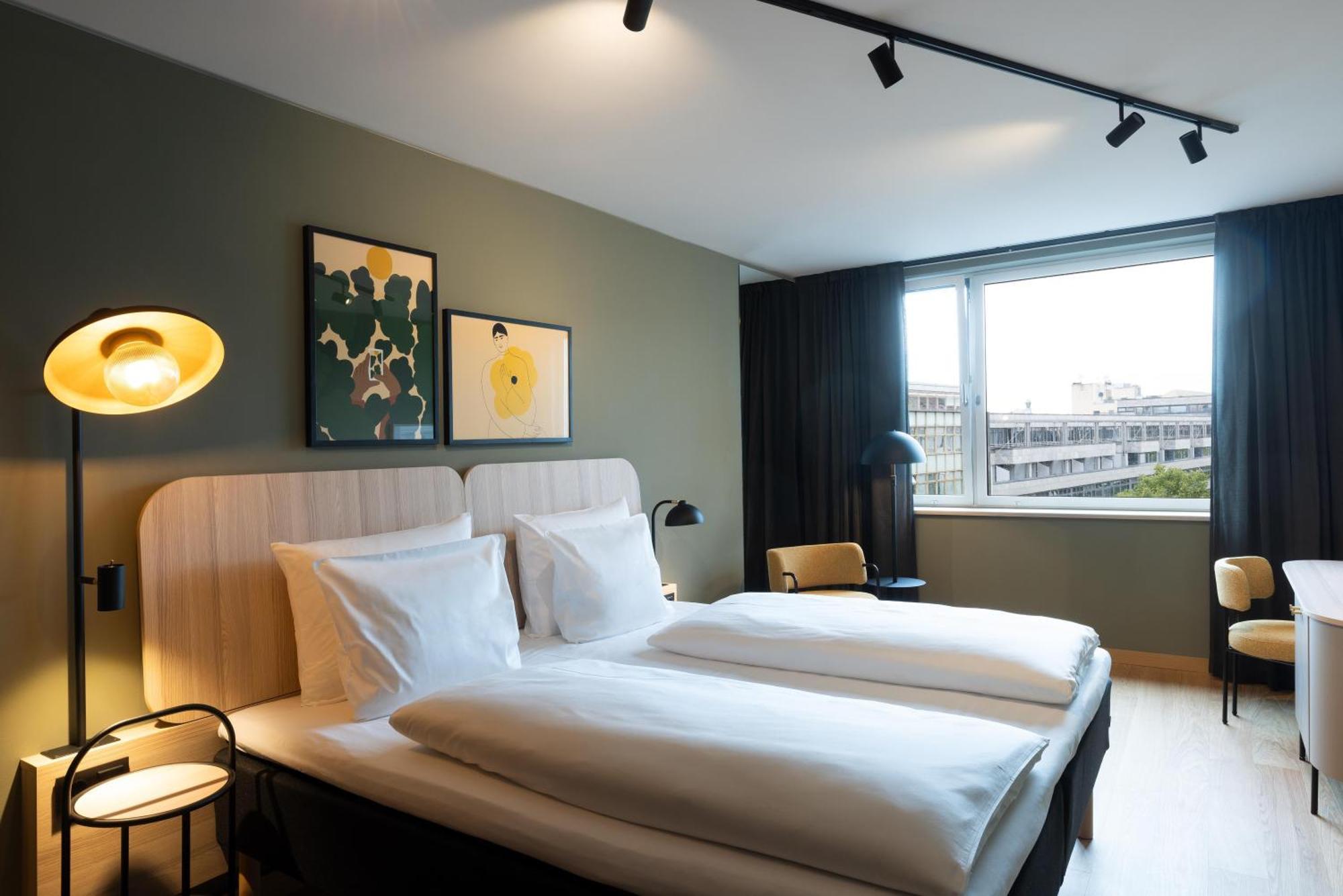 Chambre Lit King-Size Standard