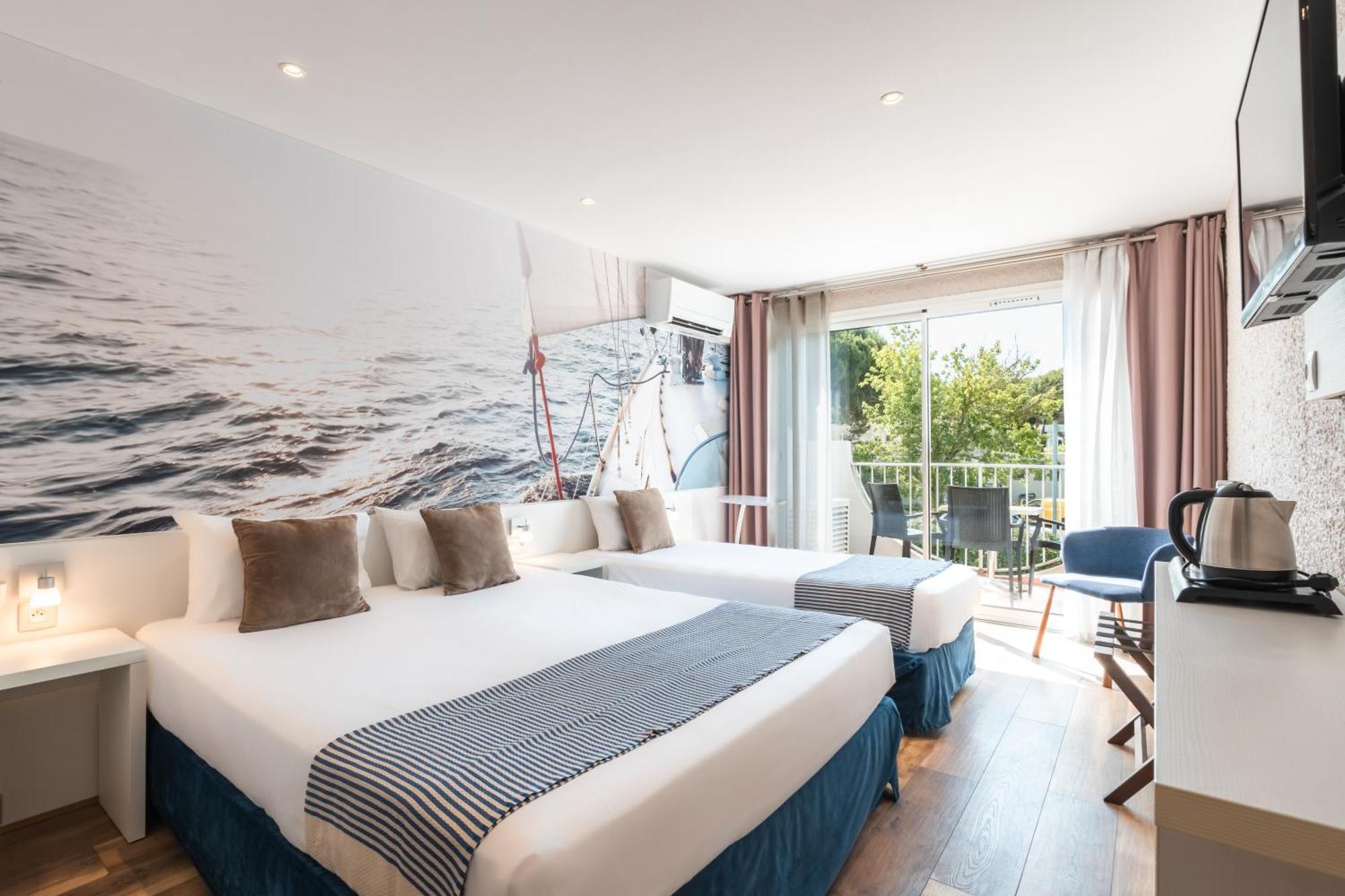 Triple Room - Tribord