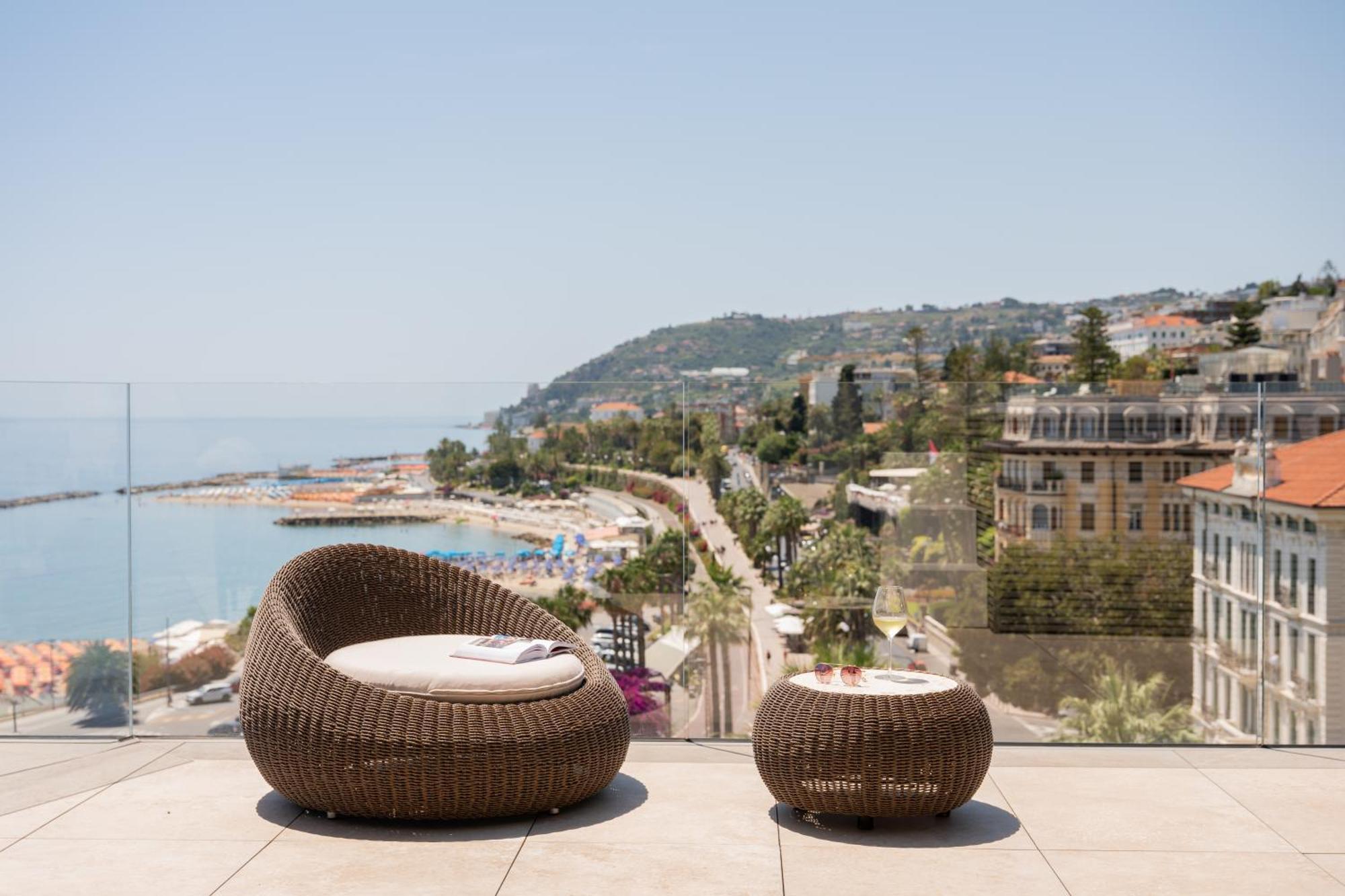 Suite mit Terrasse