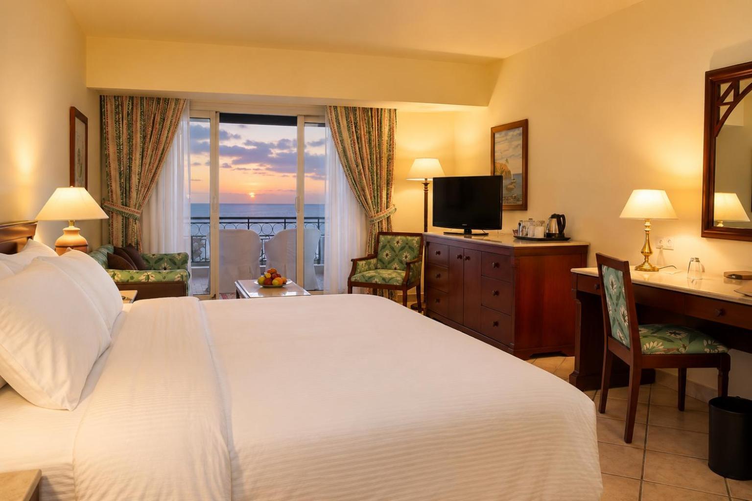 Chambre Deluxe