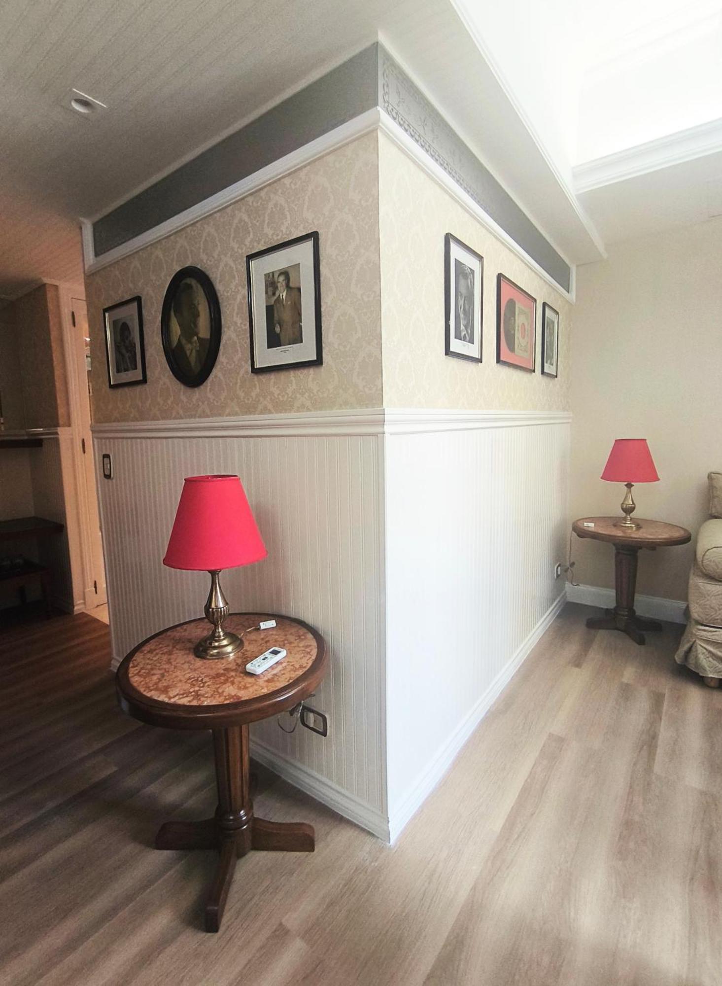 Diamond Double Suite