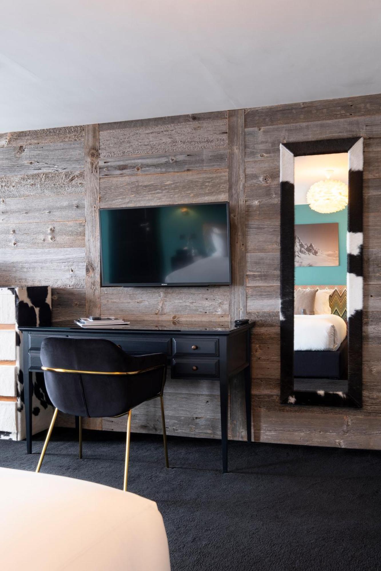 Superior Double or Twin Room Balcony
