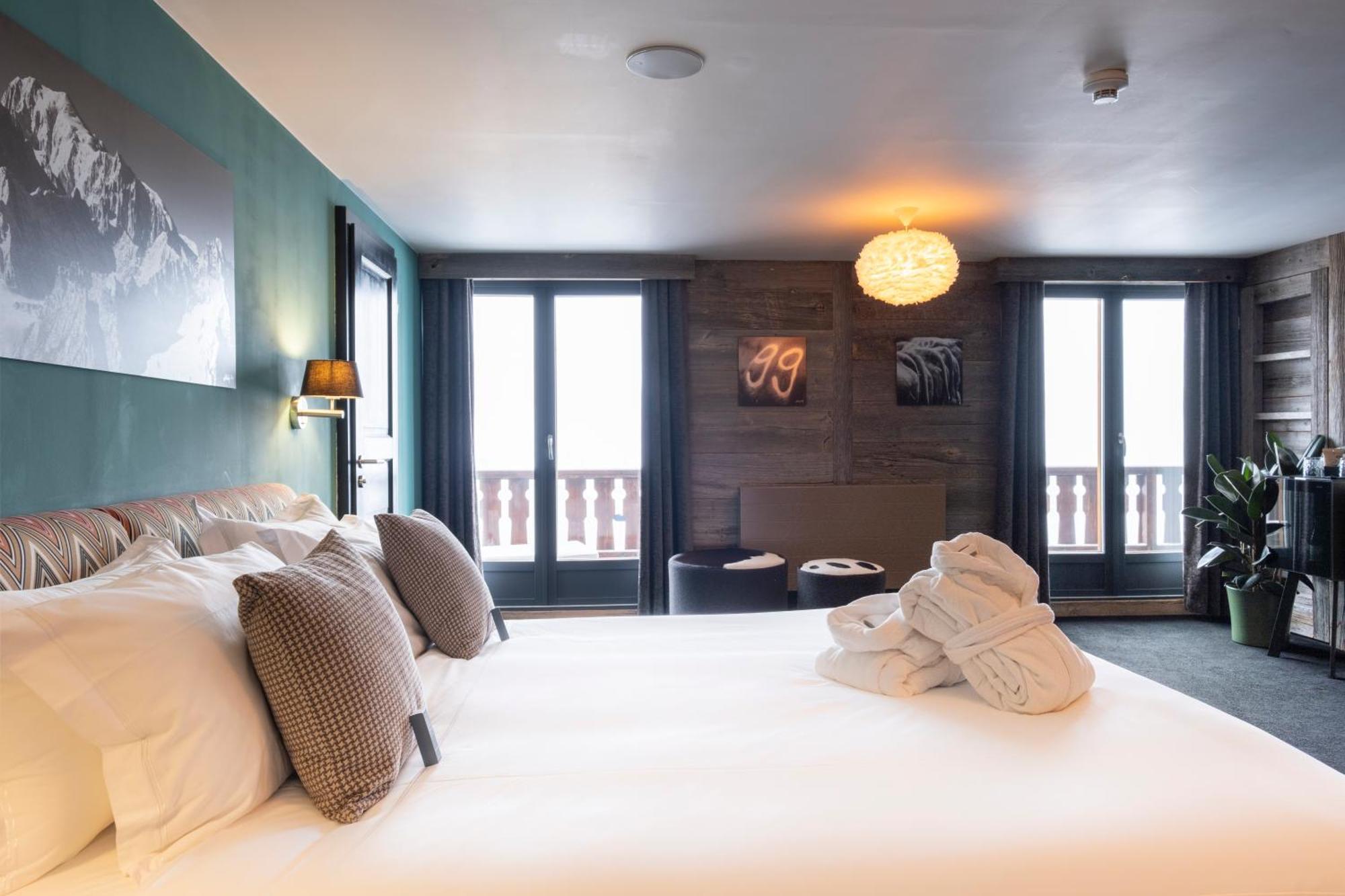 Superior Double or Twin Room Balcony