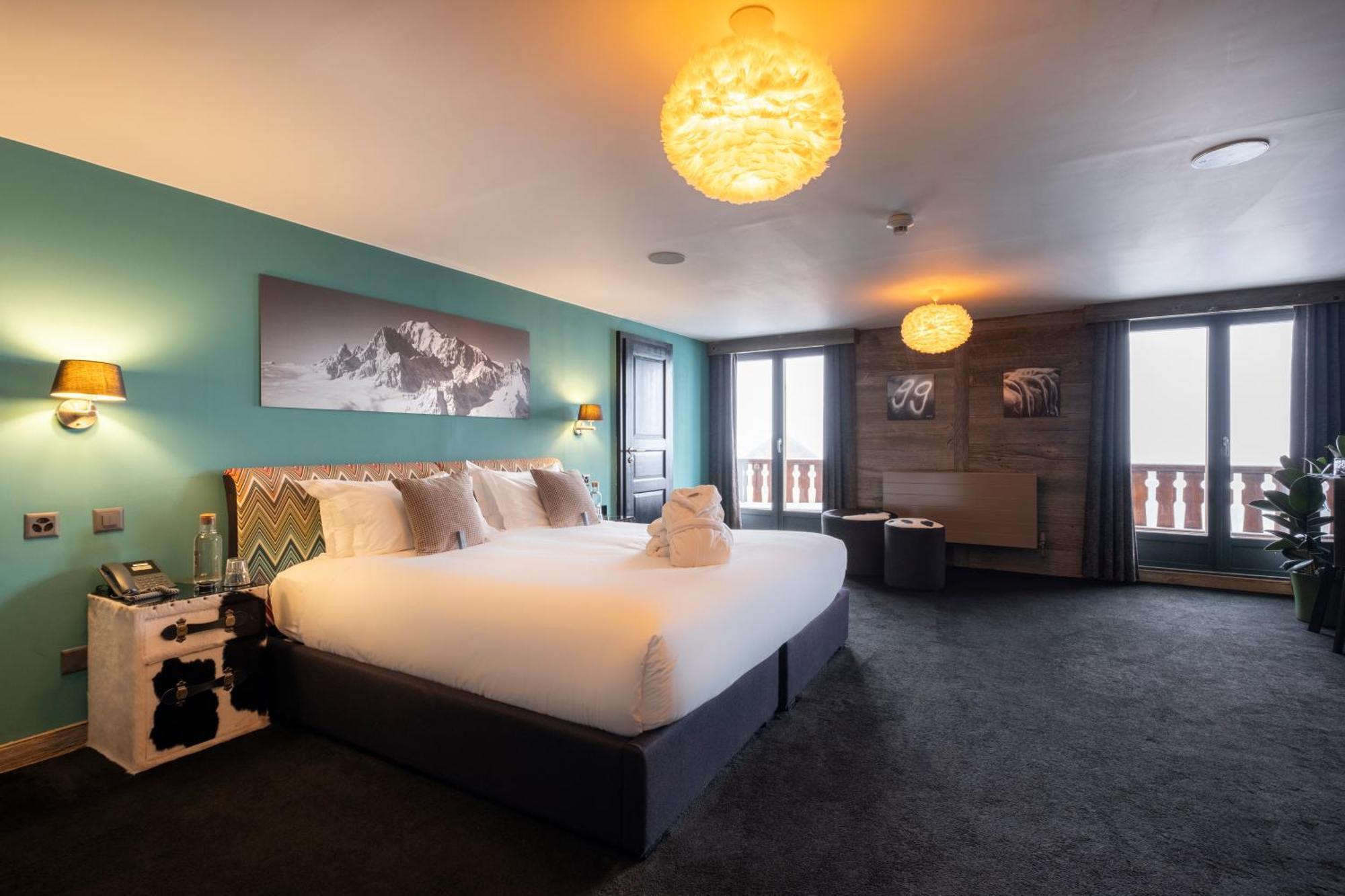 Superior Double or Twin Room Balcony