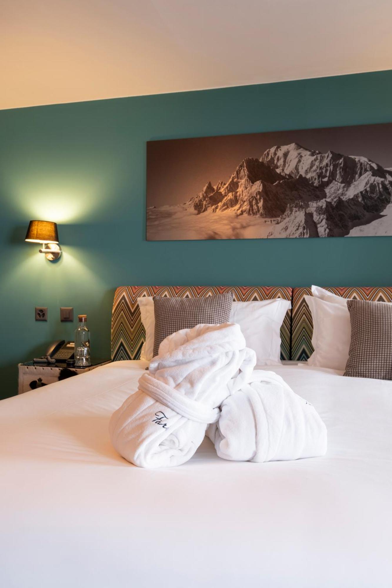 Superior Double or Twin Room Balcony