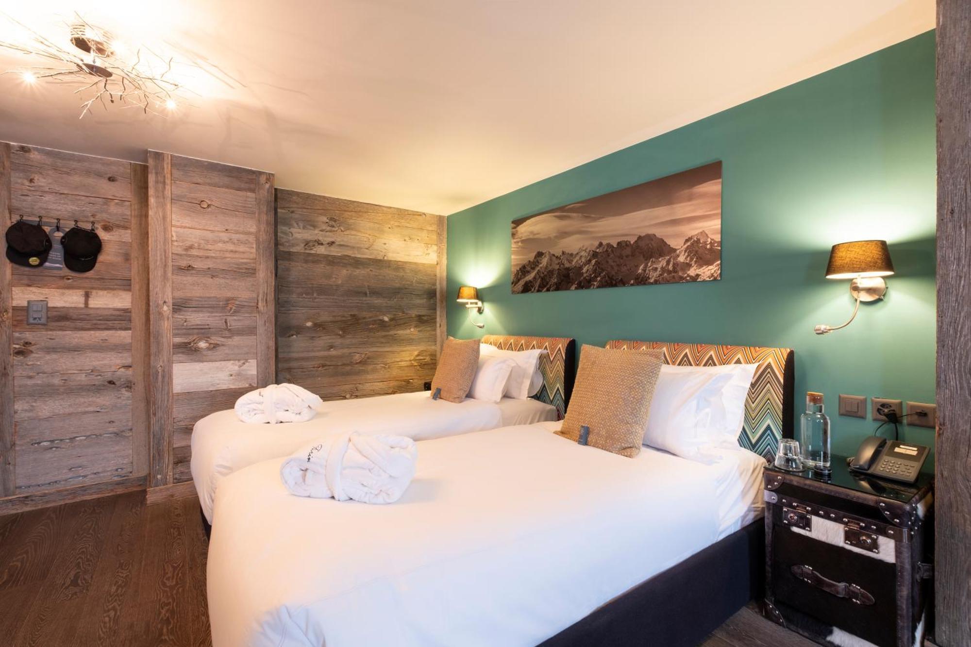 Superior Double or Twin Room