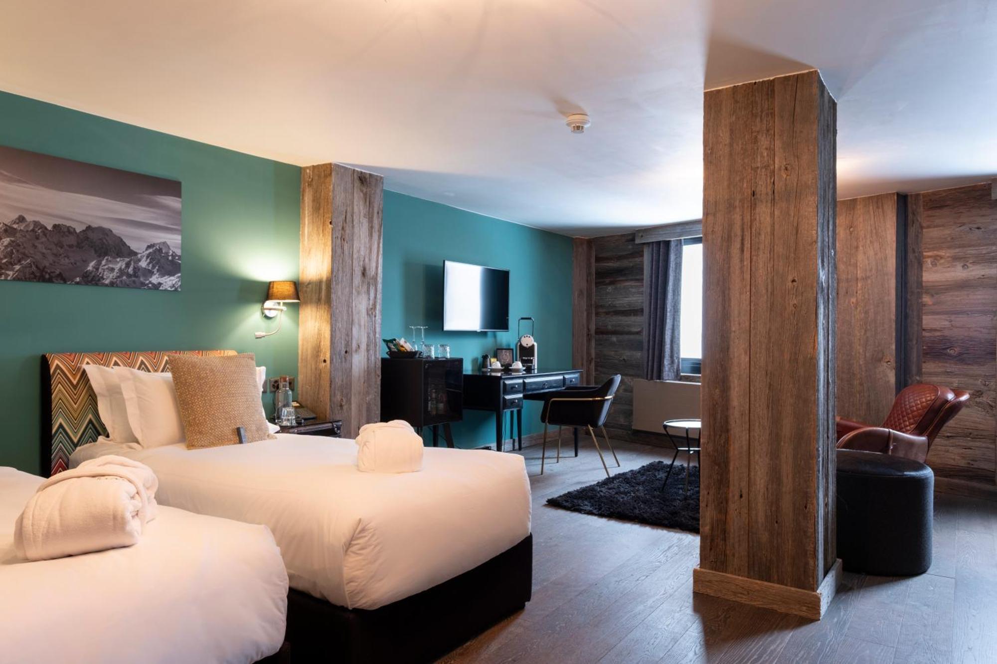 Superior Double or Twin Room