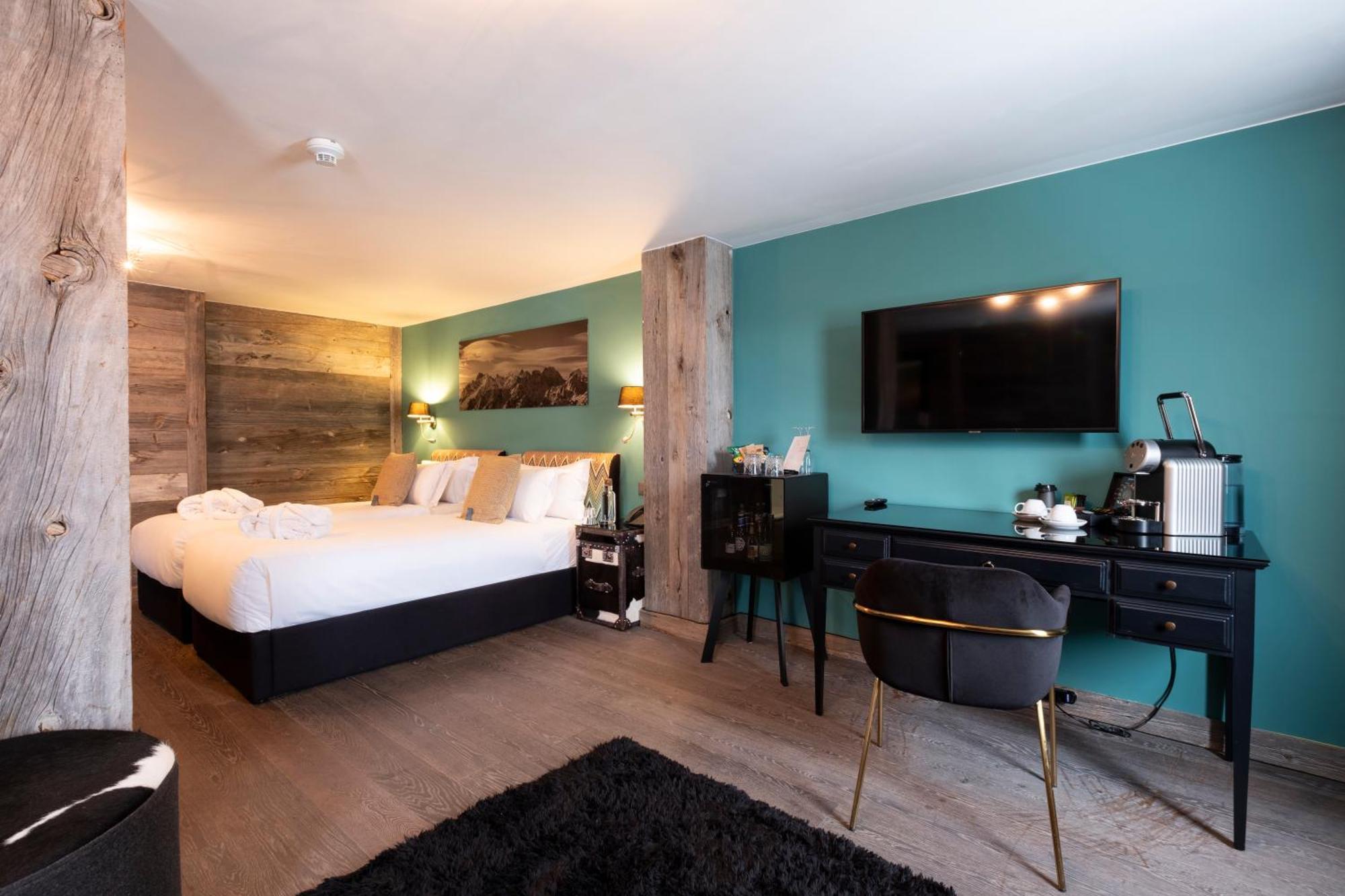 Superior Double or Twin Room