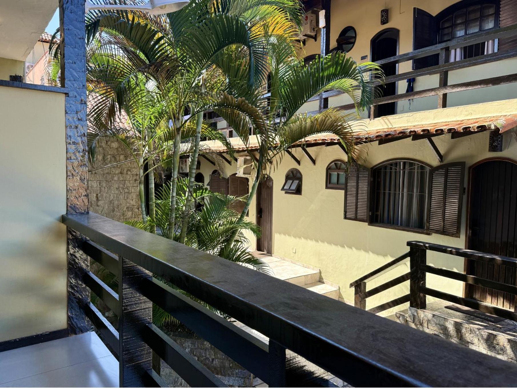 Suite with Balcony