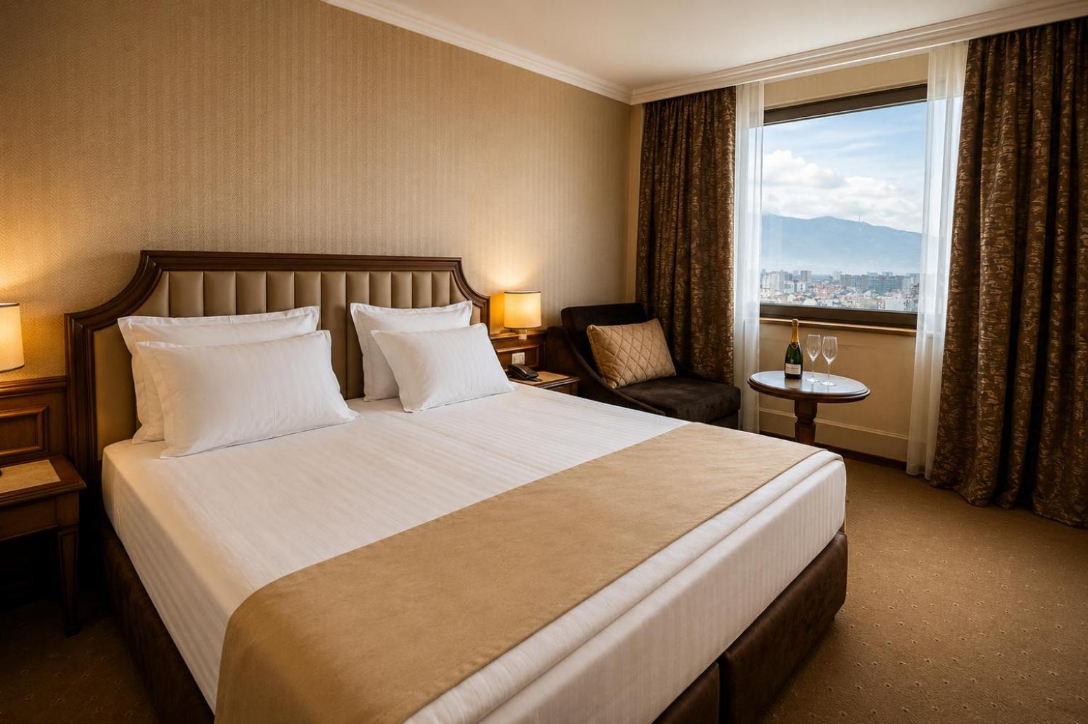 Premium King Room