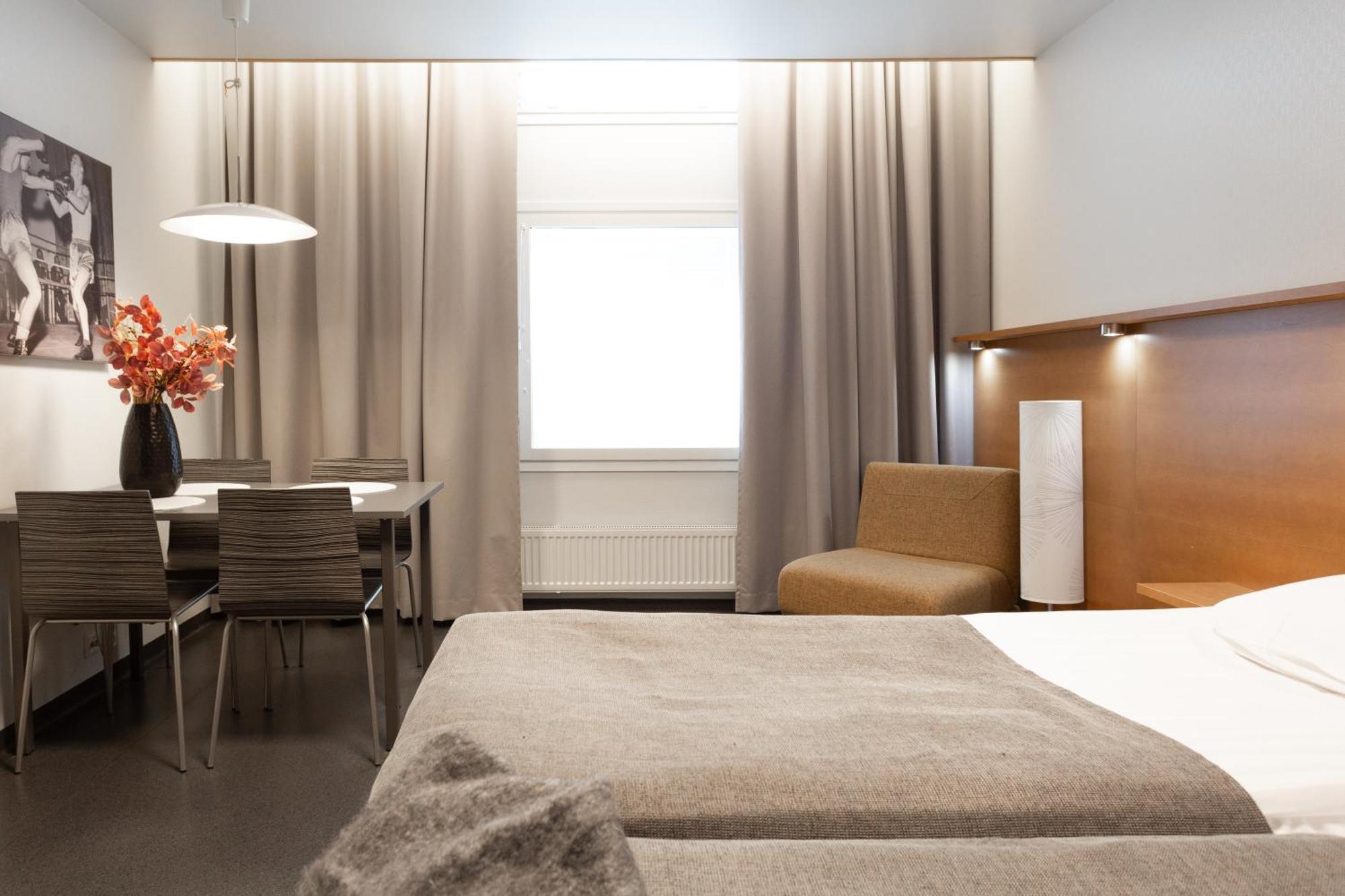 Quarto Standard com 2 Camas de Solteiro