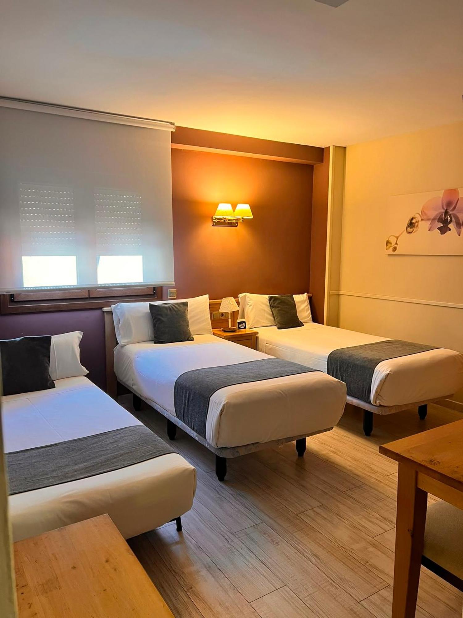 Habitación Triple