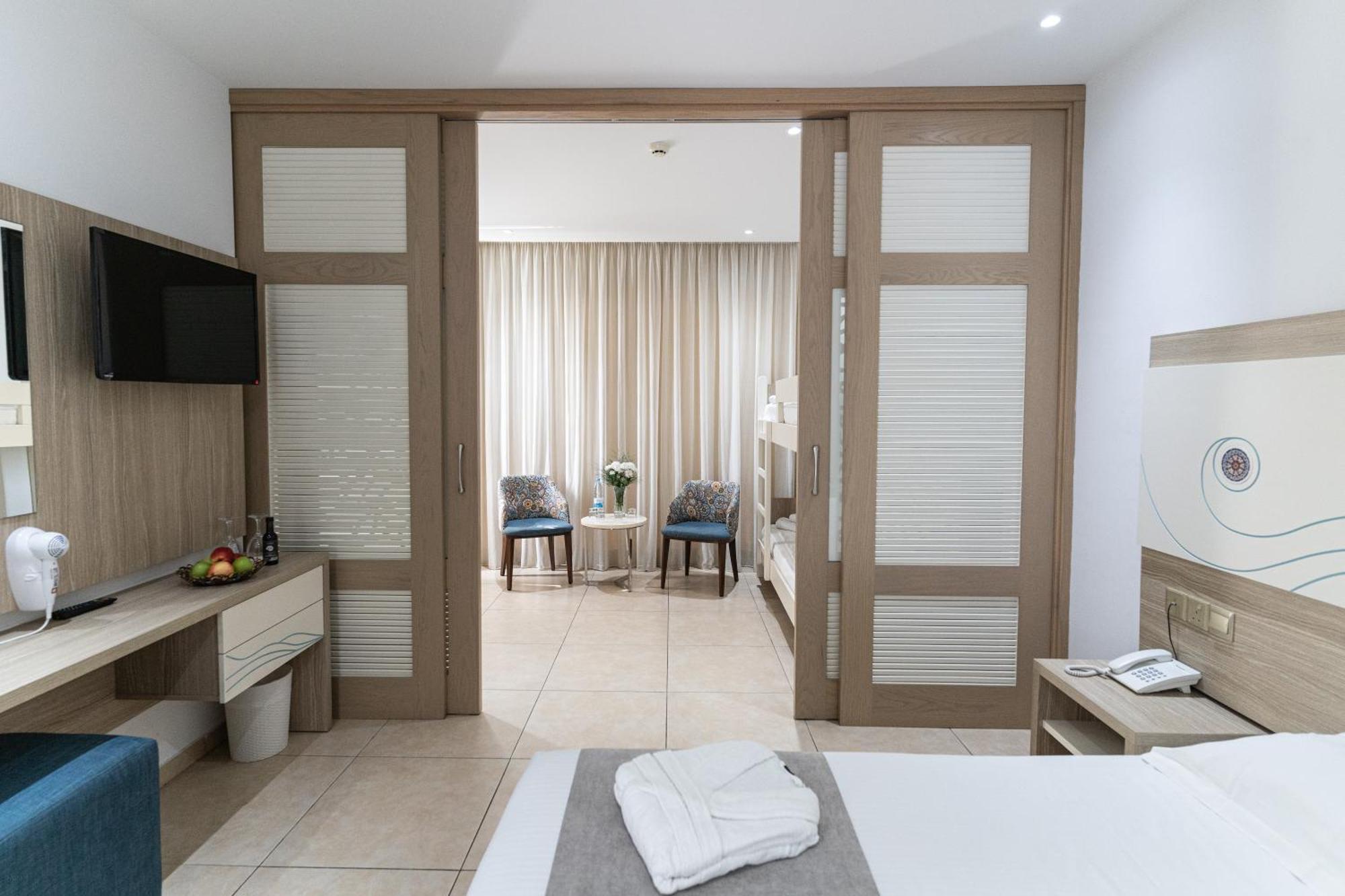 Junior Suite Family Sea View
