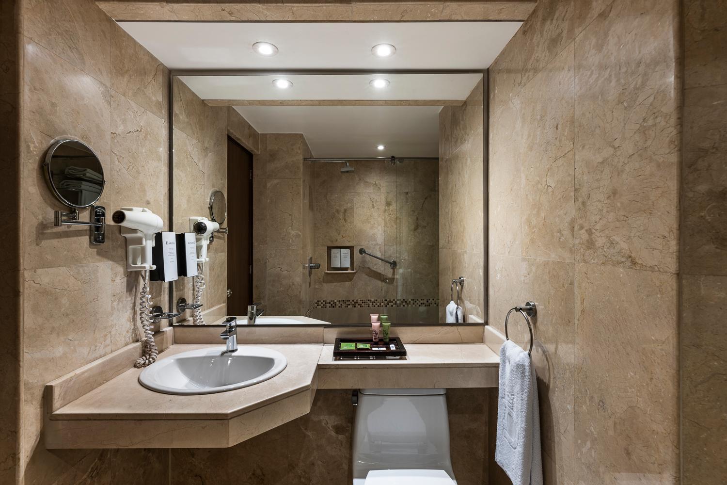 Quarto Duplo Standard