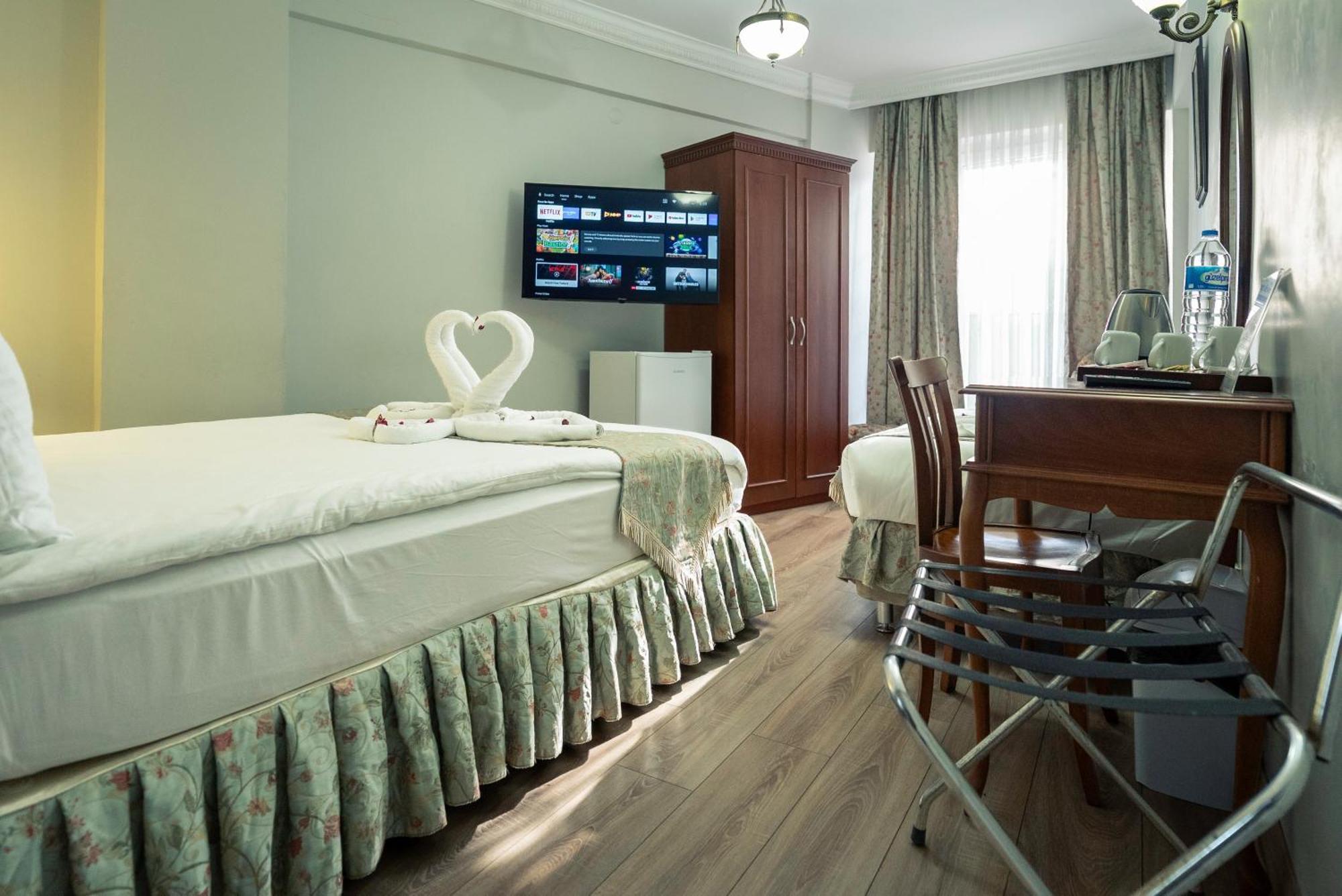 Habitación Doble Económica