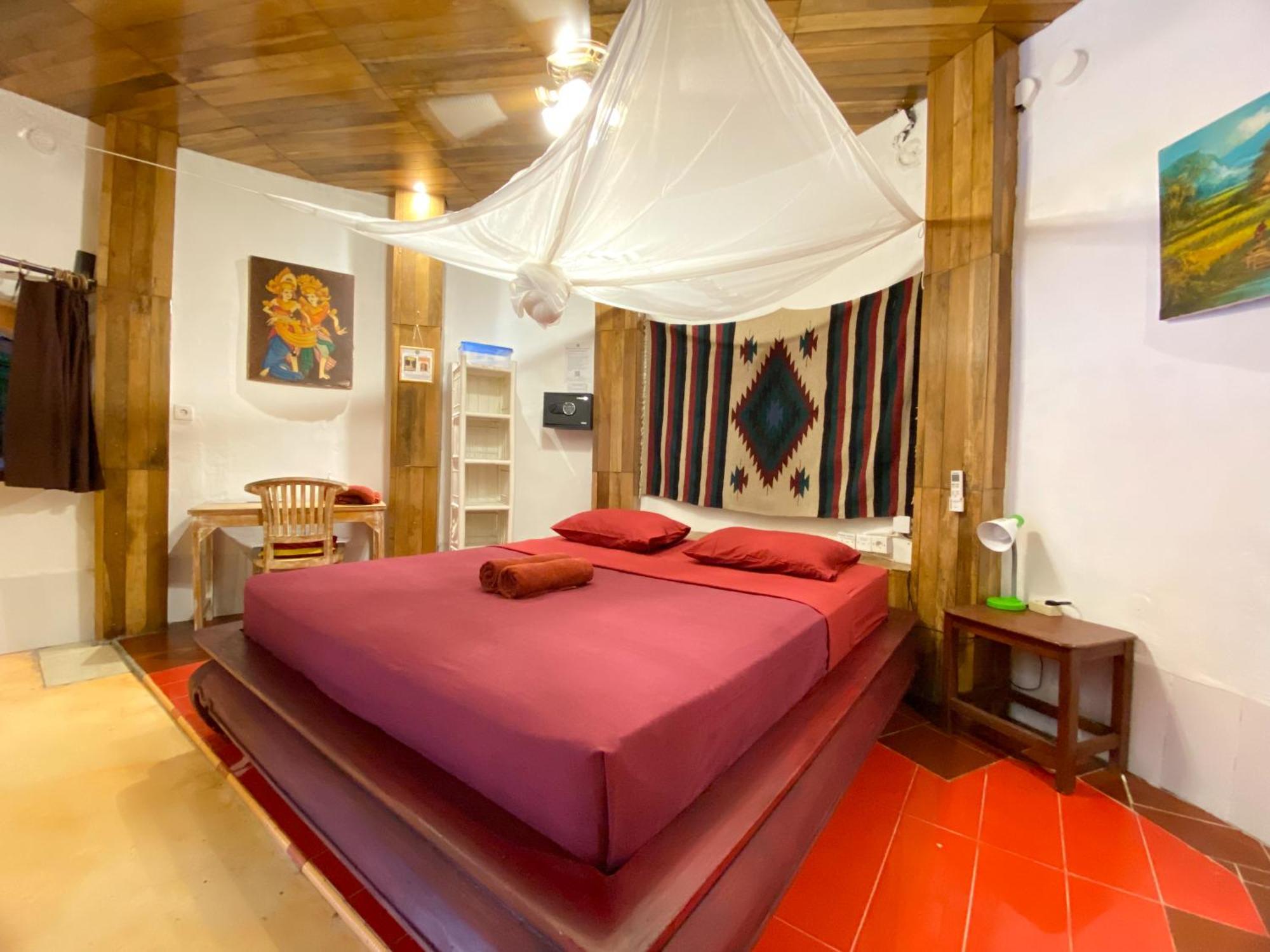 Double Room Fan Air Conditioning