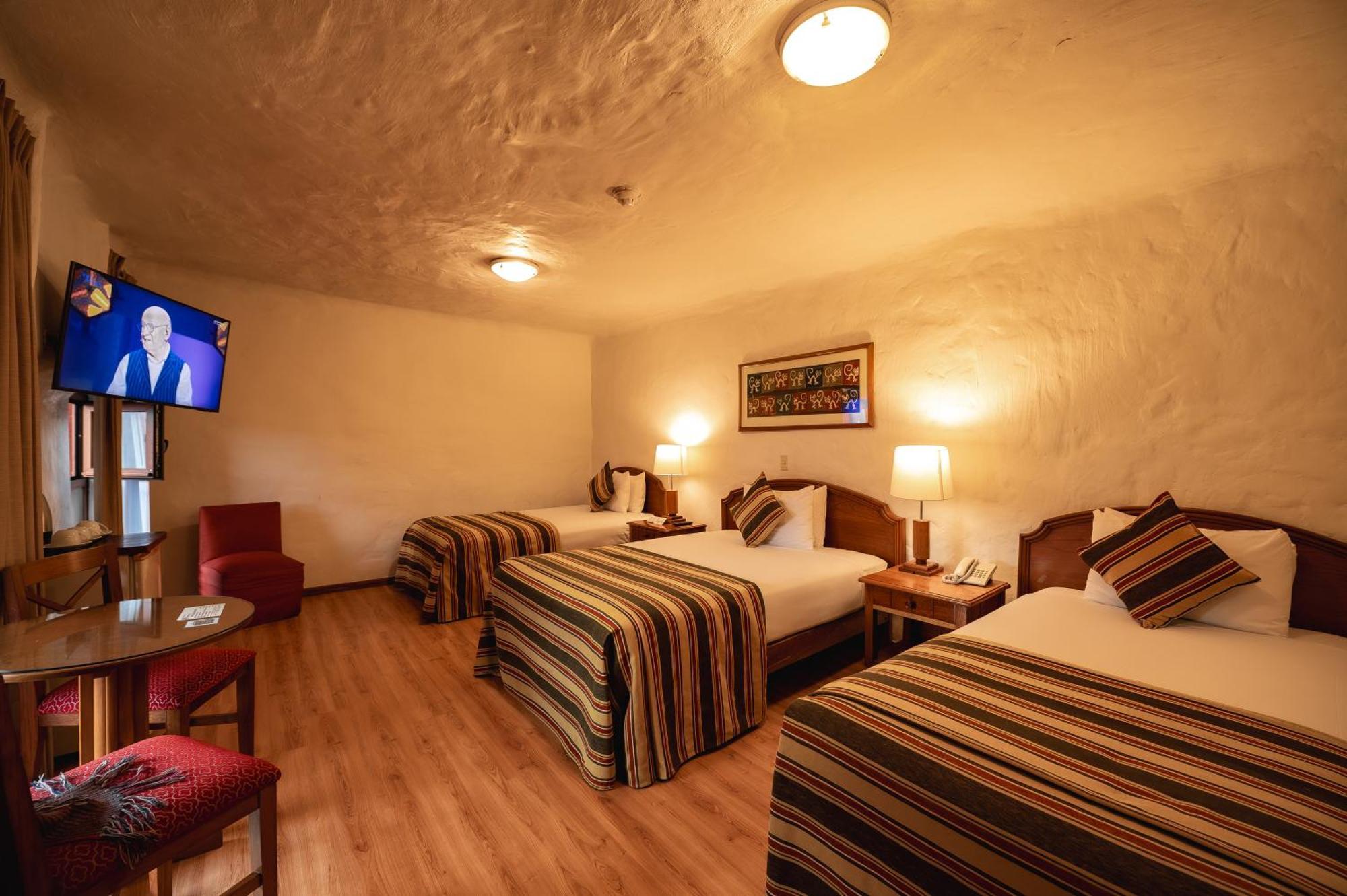 Quarto Triplo Standard