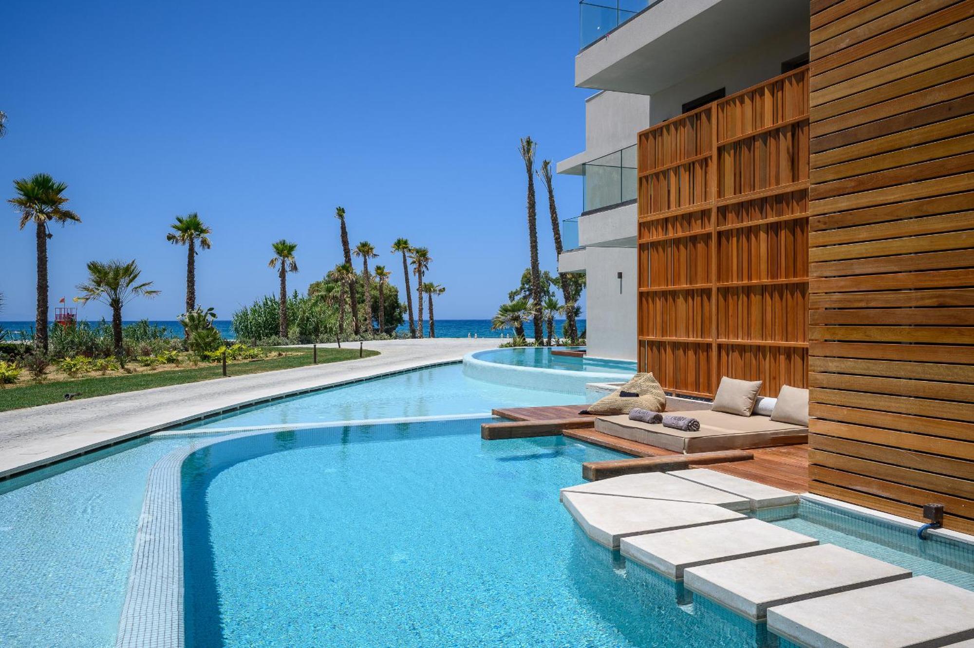 Deluxe Room with Private Pool