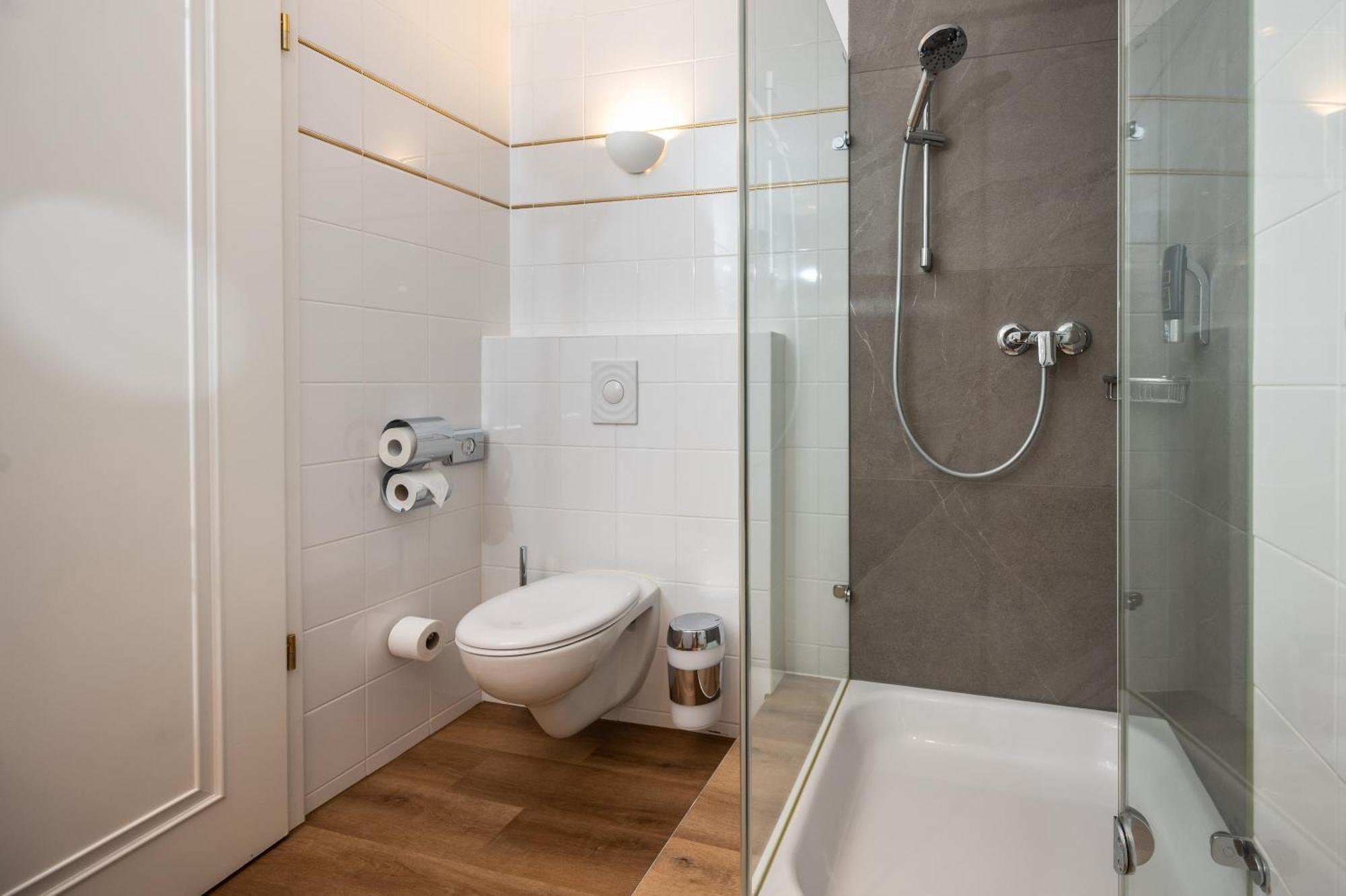 Kamer met Queensize Bed