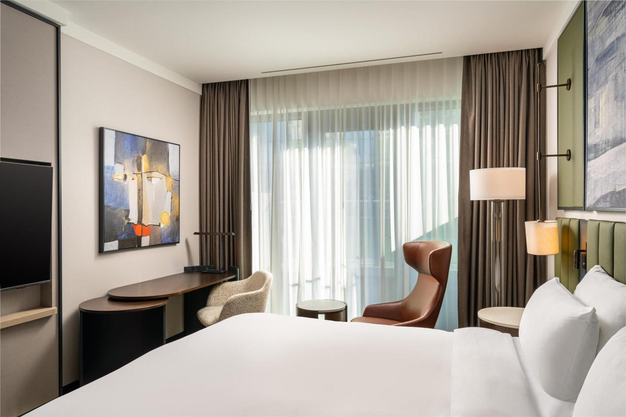Superior Room with Balcony