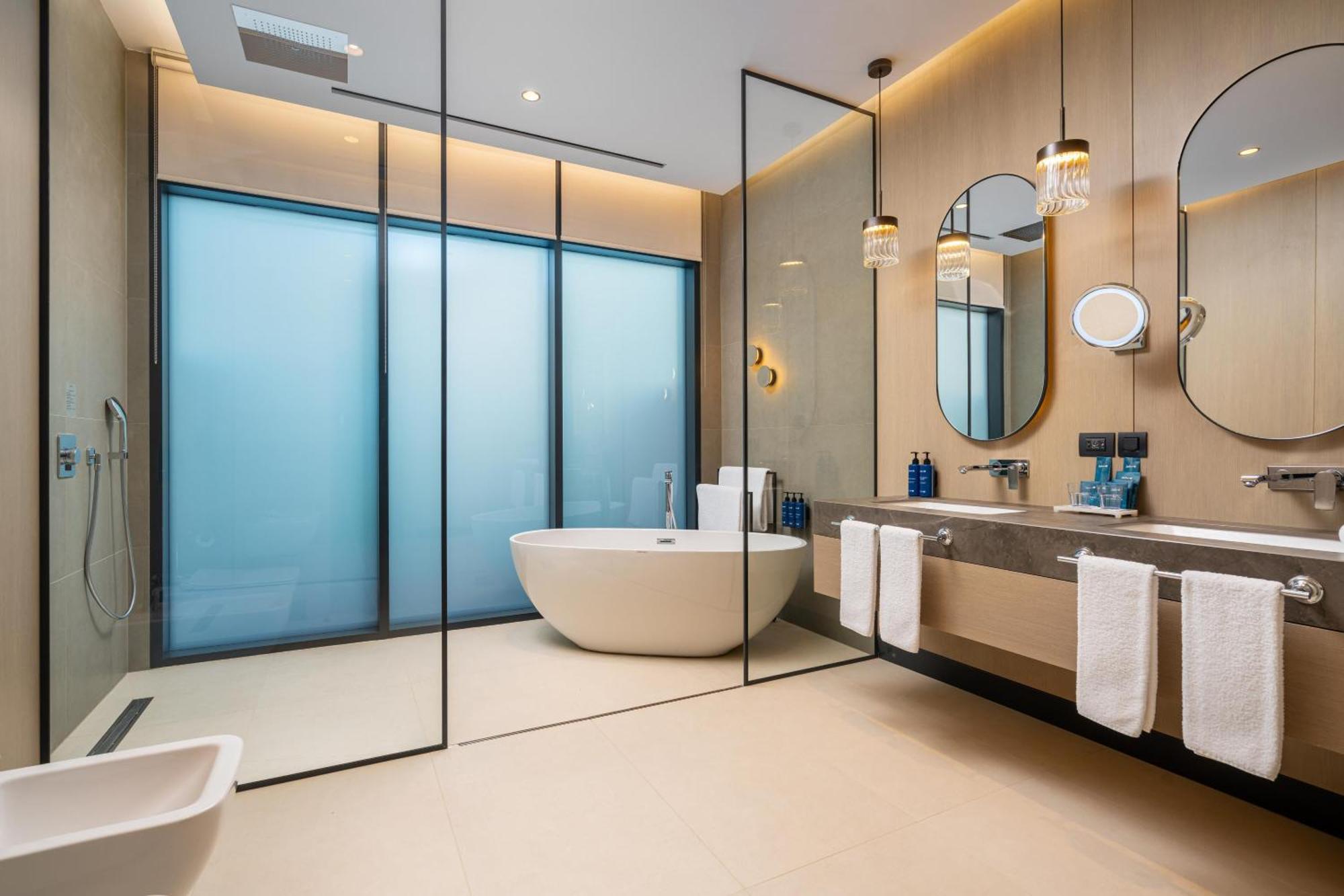 Presidential Suite with Terrace