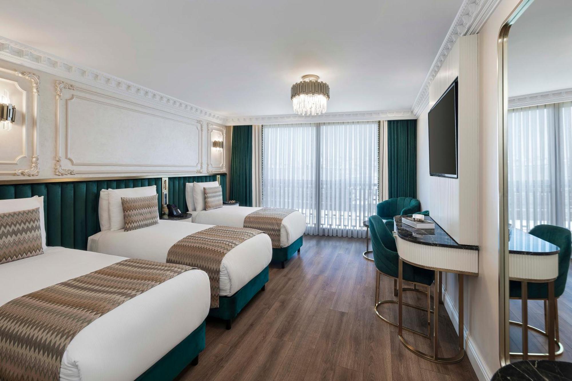 Superior Triple Room