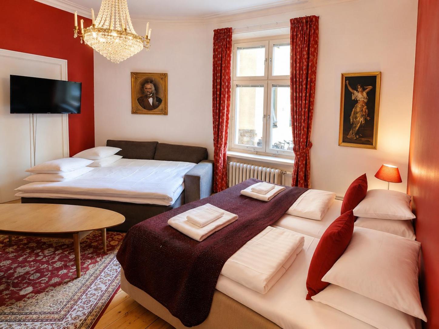 Quadruple Room