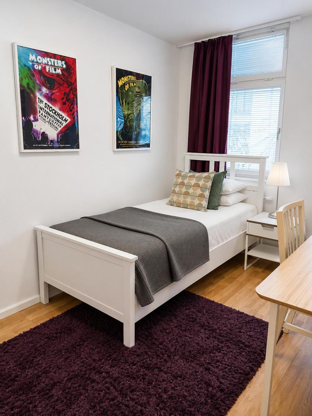 Budget Single Room Ground Floor