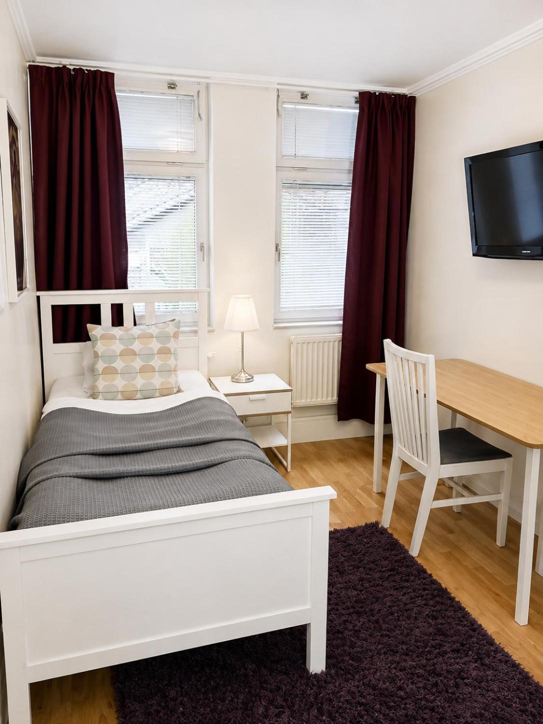 Budget Single Room Ground Floor