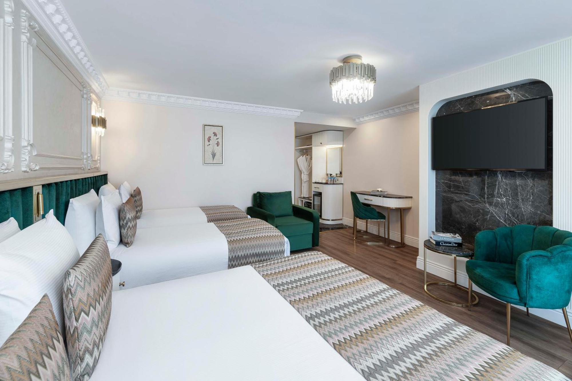 Chambre Familiale