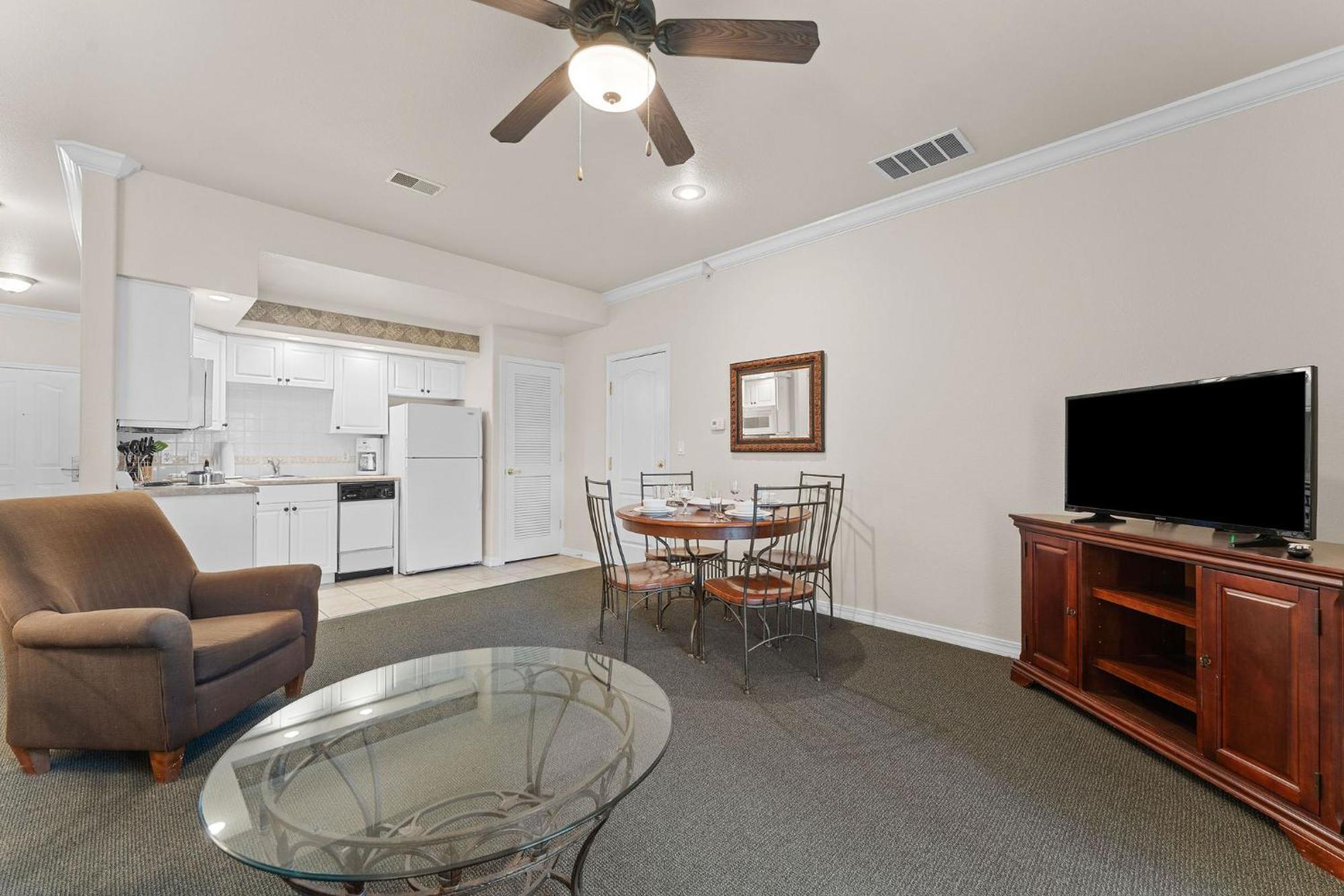 Apartamento de 1 Quarto