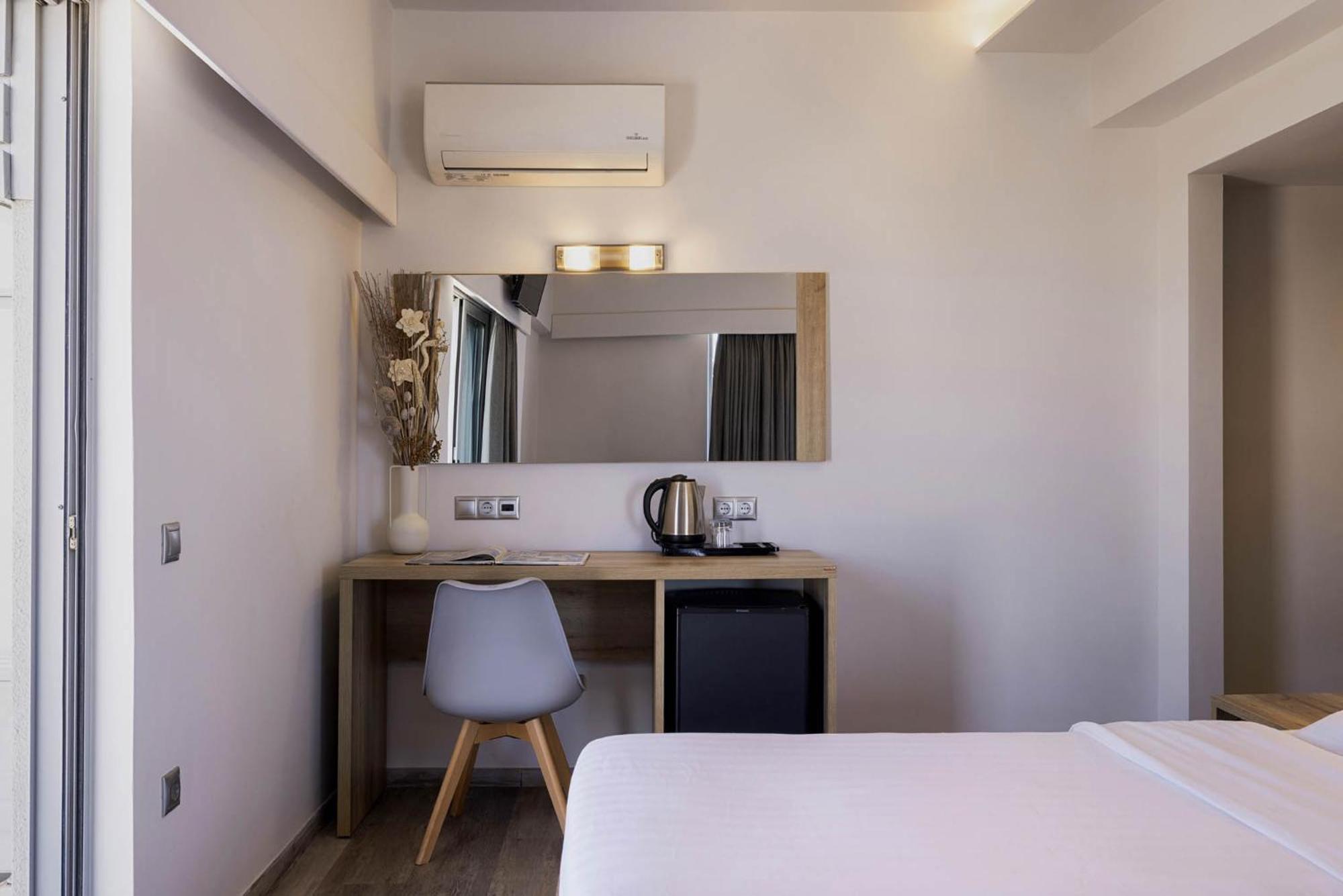 Deluxe Çift Kişilik veya İki Yataklı Oda