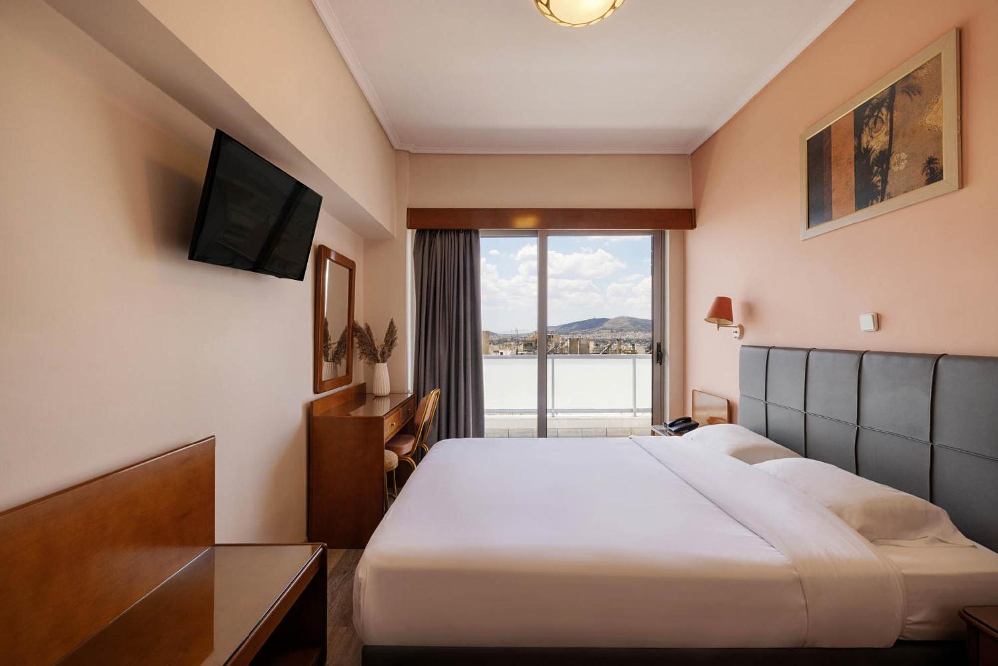 Standart Çift Kişilik/İki Yataklı Oda - Balkonlu