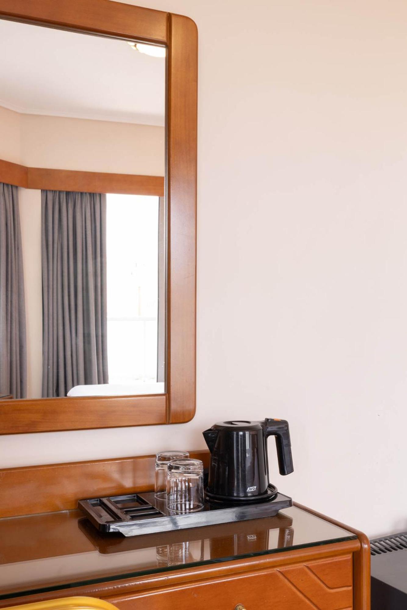 Standard Double or Twin Room Balcony