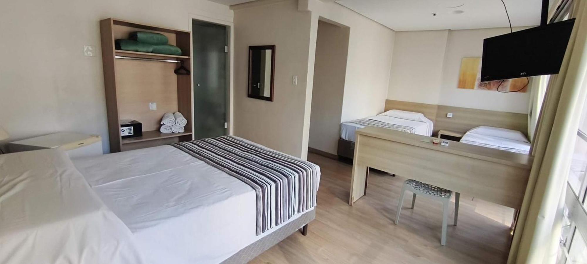 Quarto Família Standard