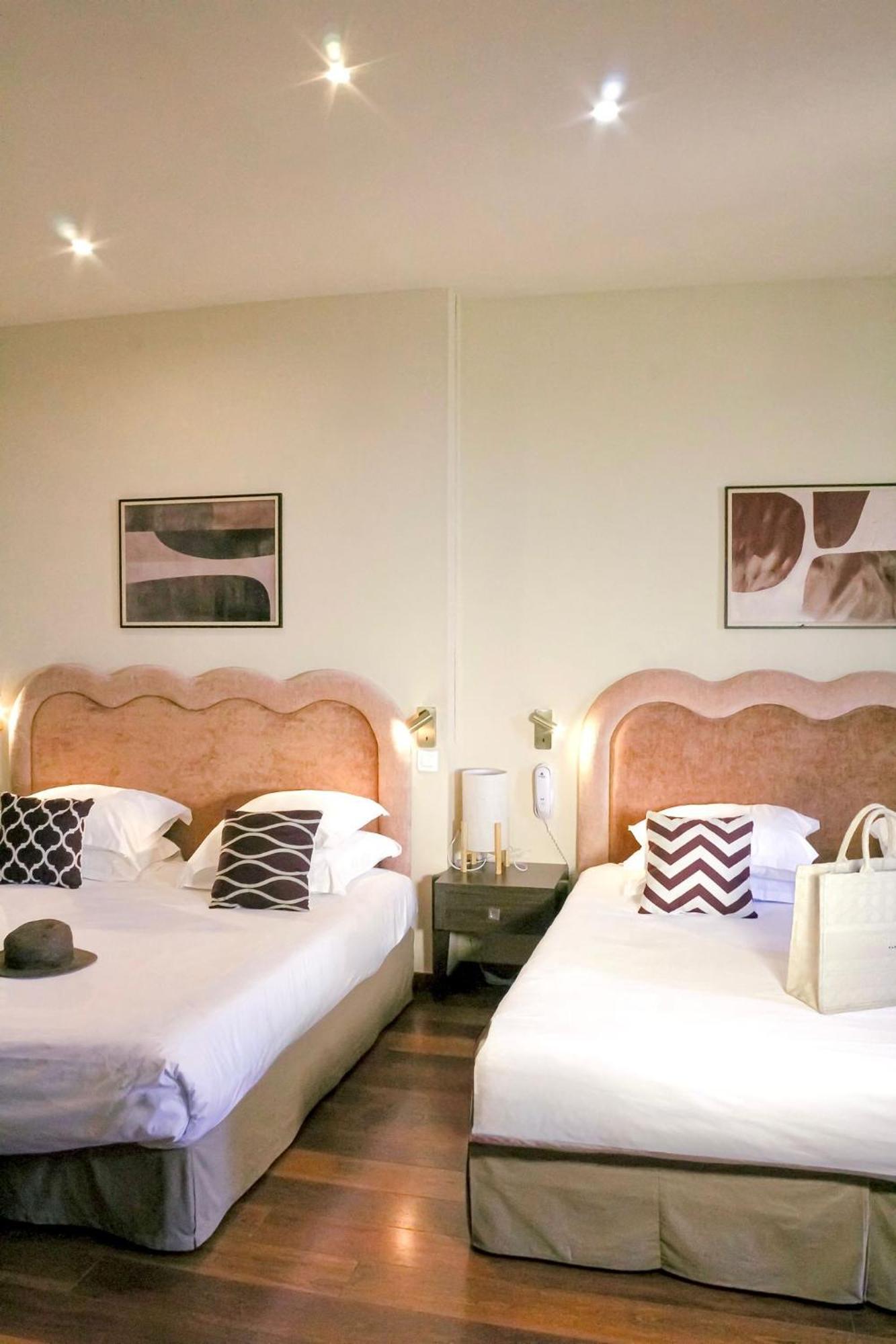 Chambre Quadruple - Vue sur Mer