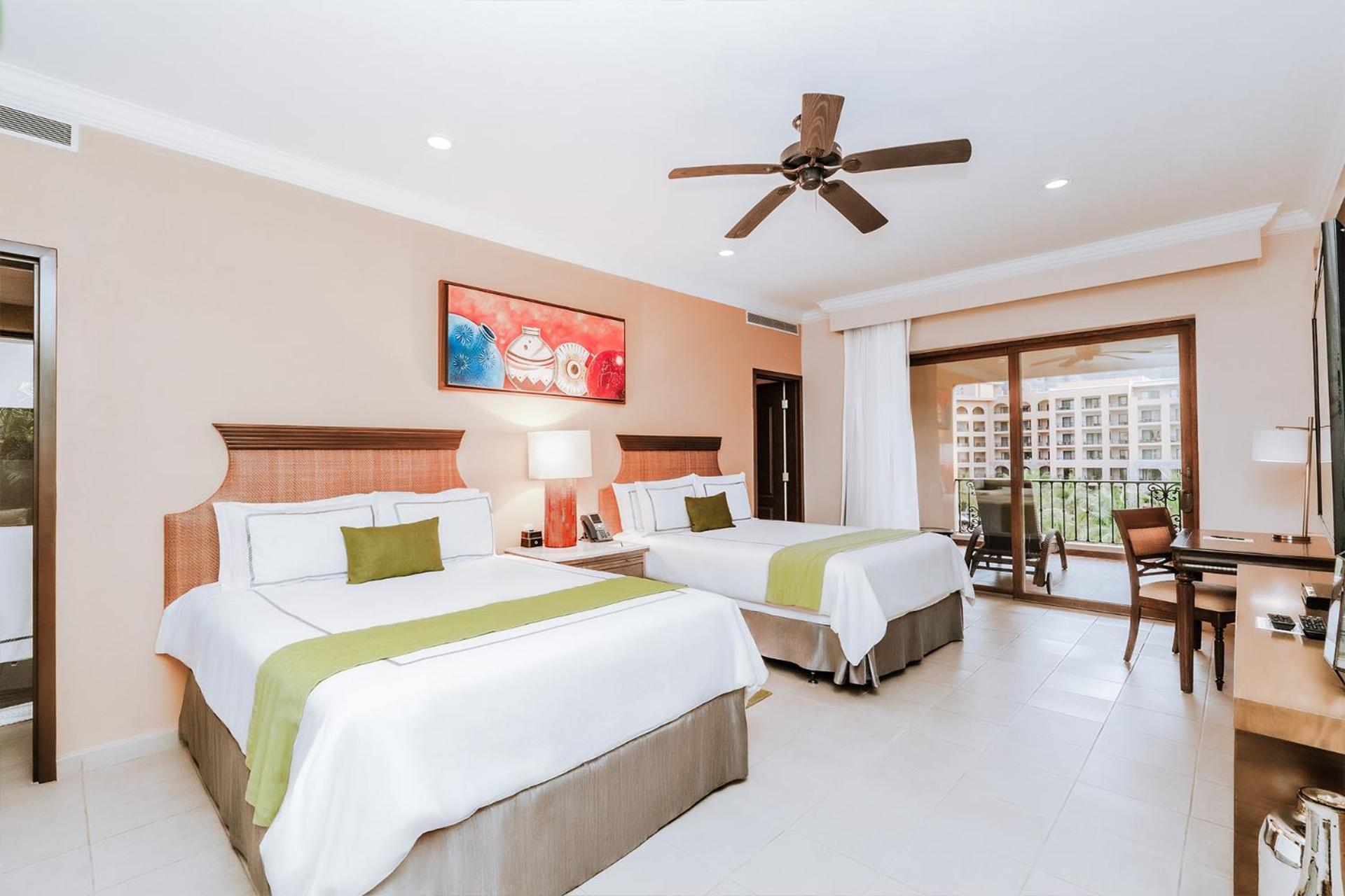 Suite de 3 dormitorios - Planta Premium