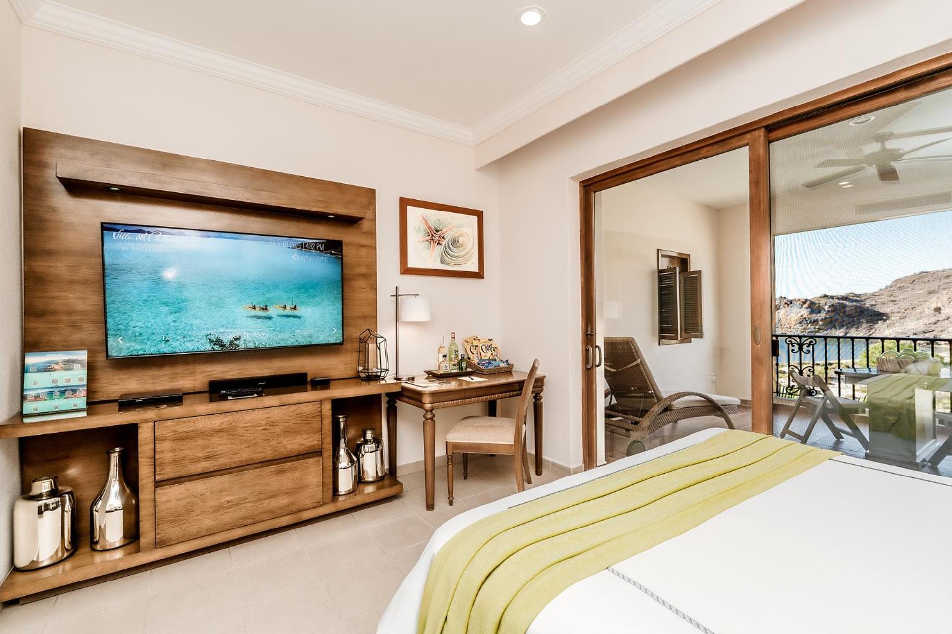 Suite de 2 dormitorios - Planta Premium