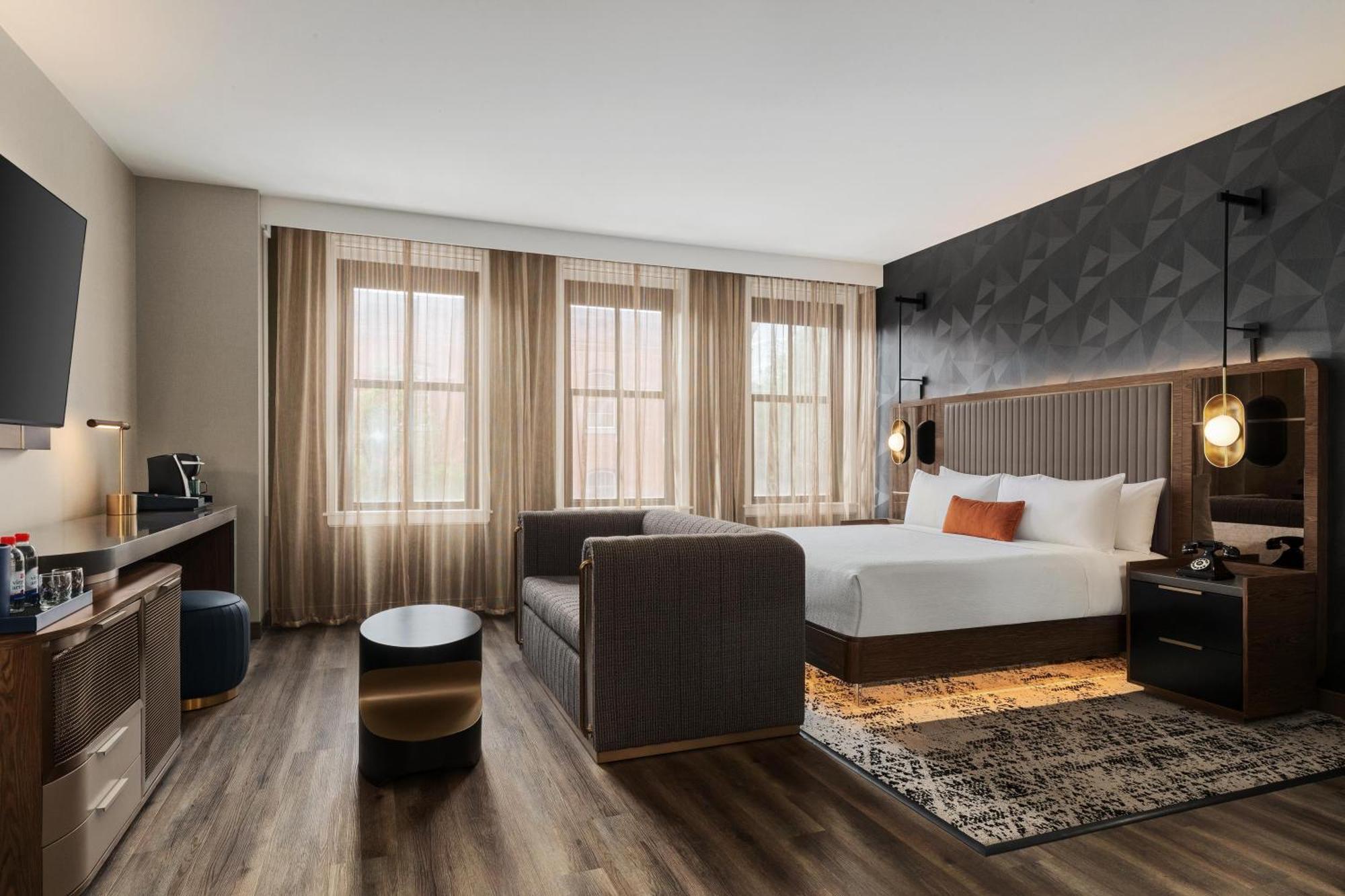 Habitación Deluxe con cama extragrande