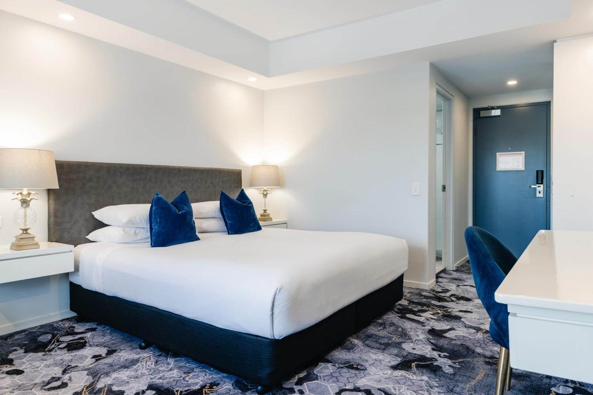 Habitación Deluxe con cama extragrande
