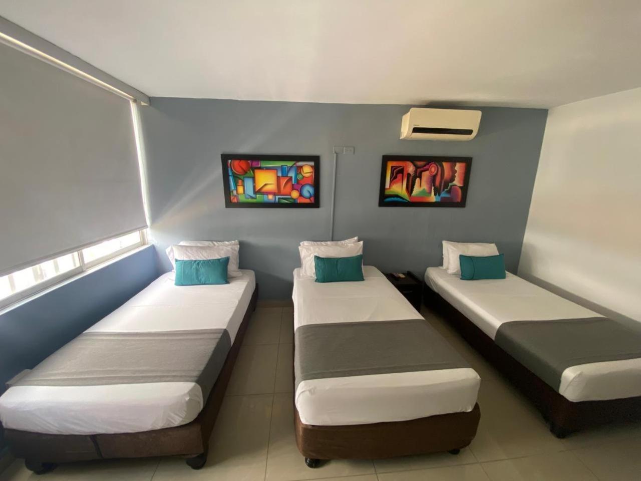 Triple Room