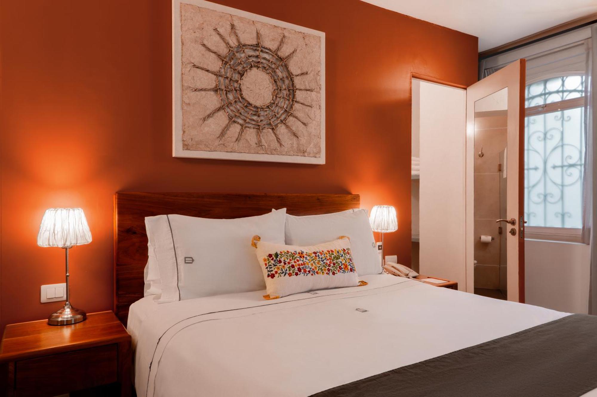 Classic Double Room